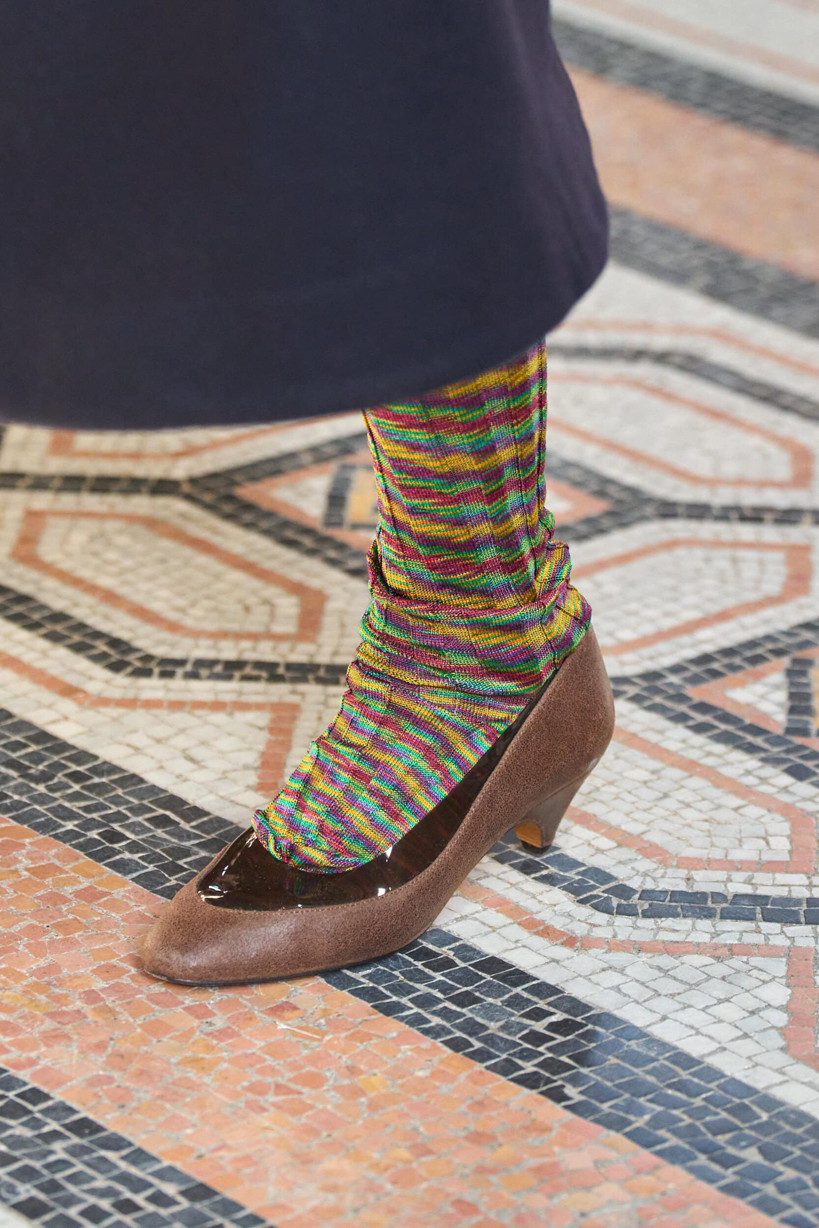 Kiko Kostadinov Fall 2026 Fashion Show Details