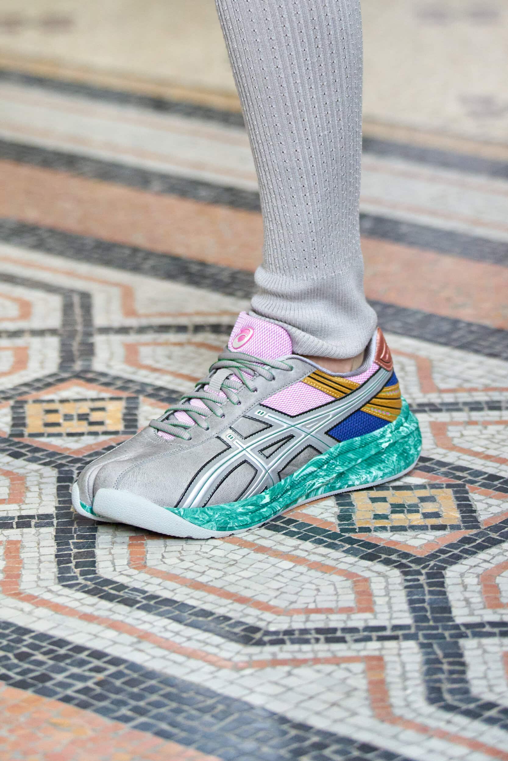 Kiko Kostadinov Fall 2026 Fashion Show Details