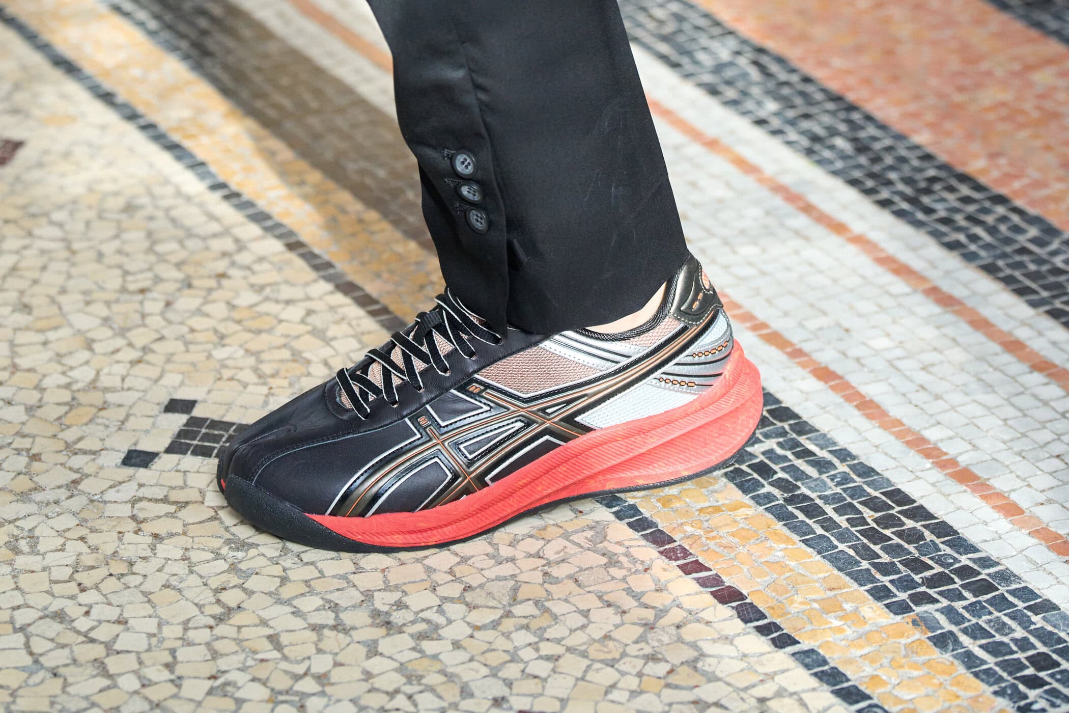 Kiko Kostadinov Fall 2026 Fashion Show Details