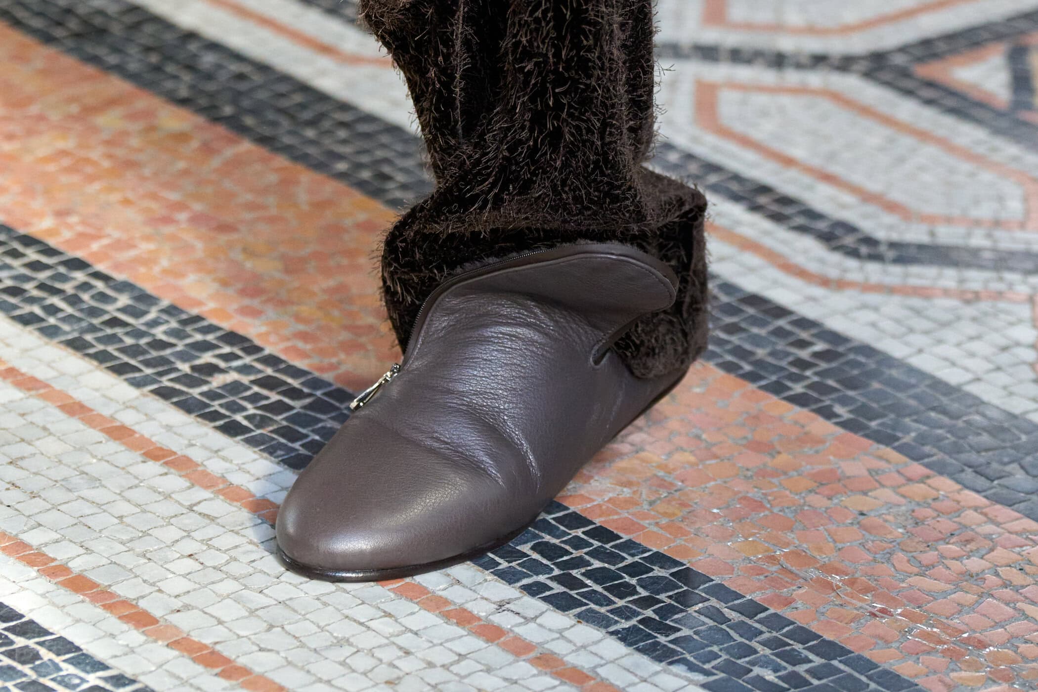 Kiko Kostadinov Fall 2026 Fashion Show Details