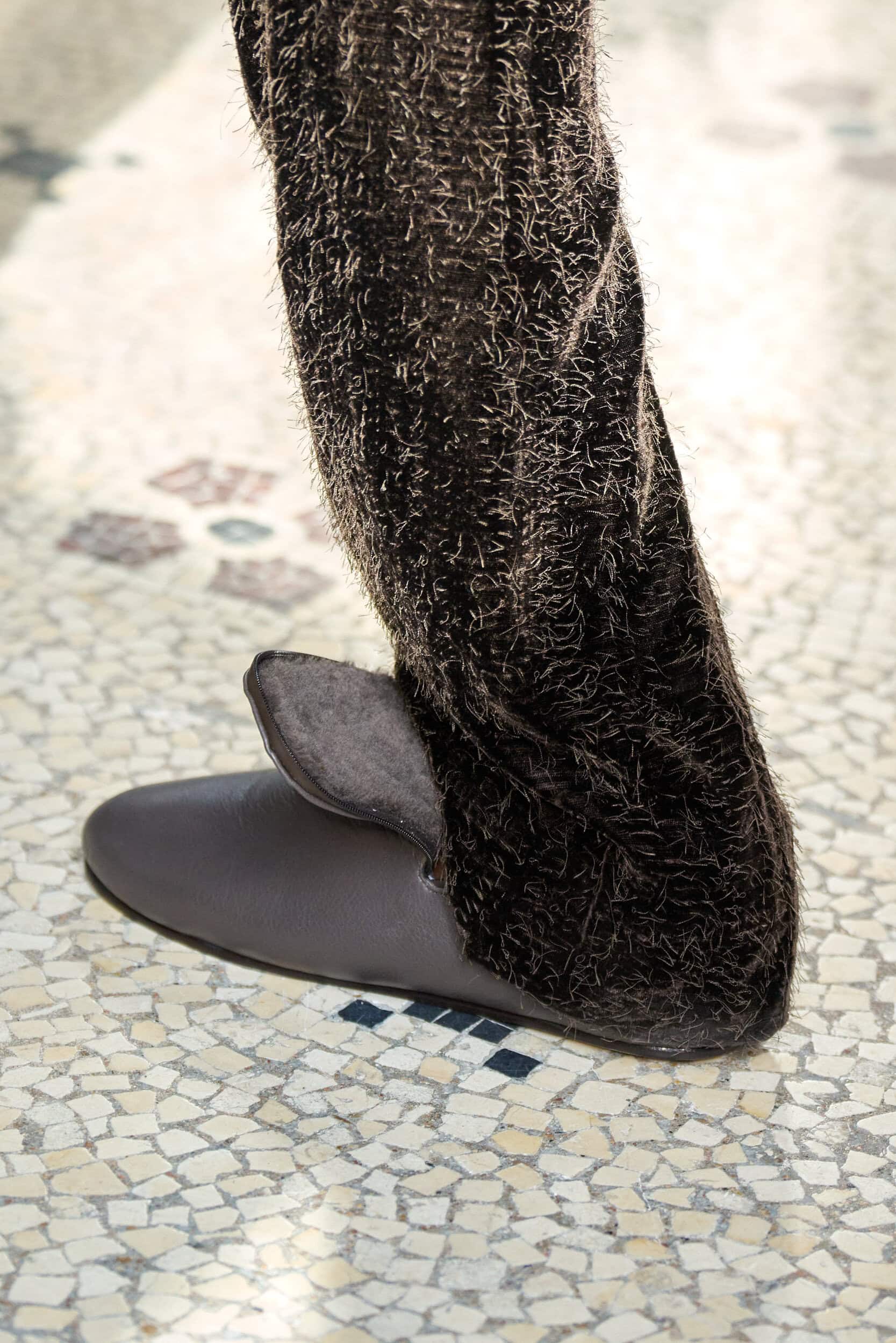 Kiko Kostadinov Fall 2026 Fashion Show Details