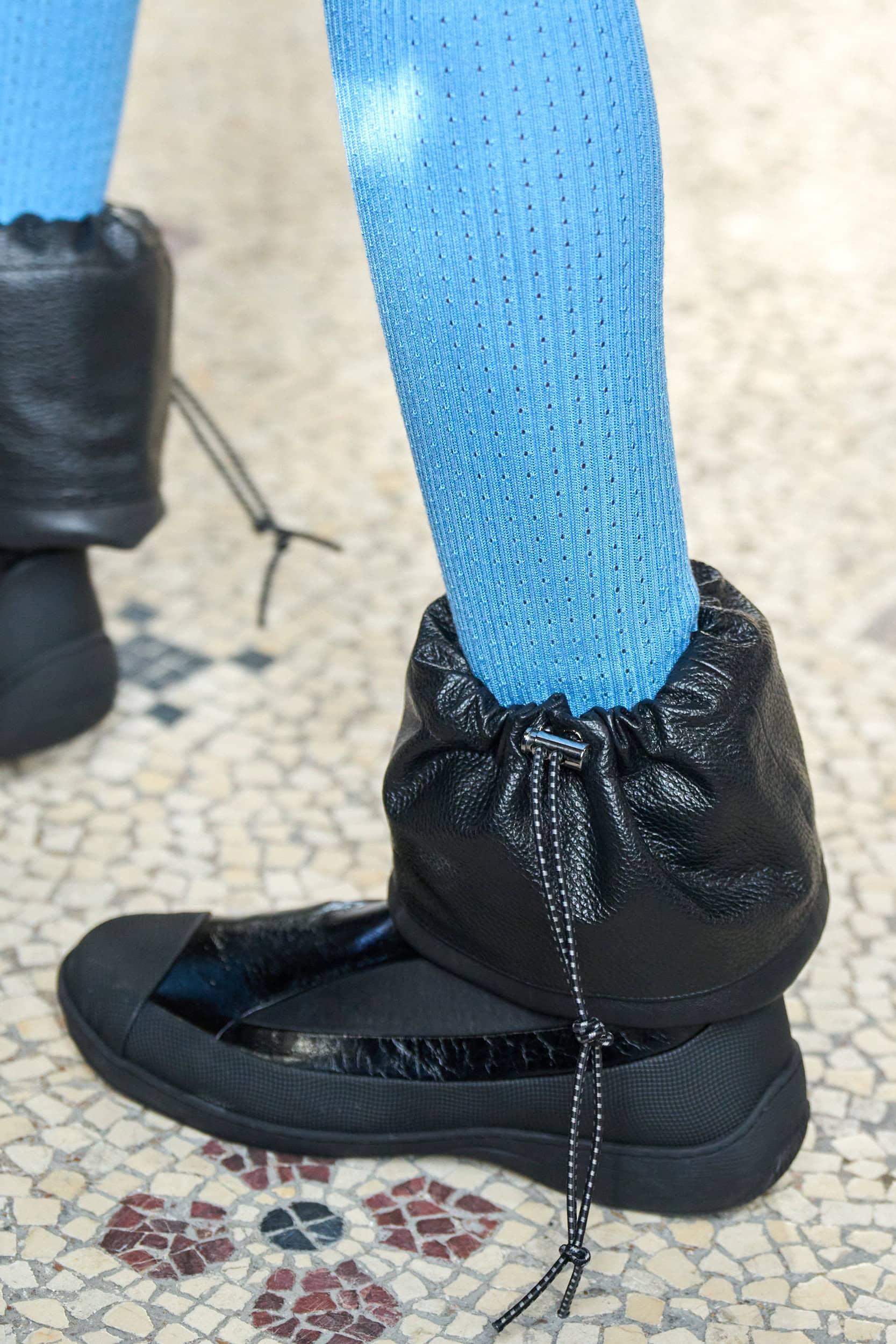 Kiko Kostadinov Fall 2026 Fashion Show Details