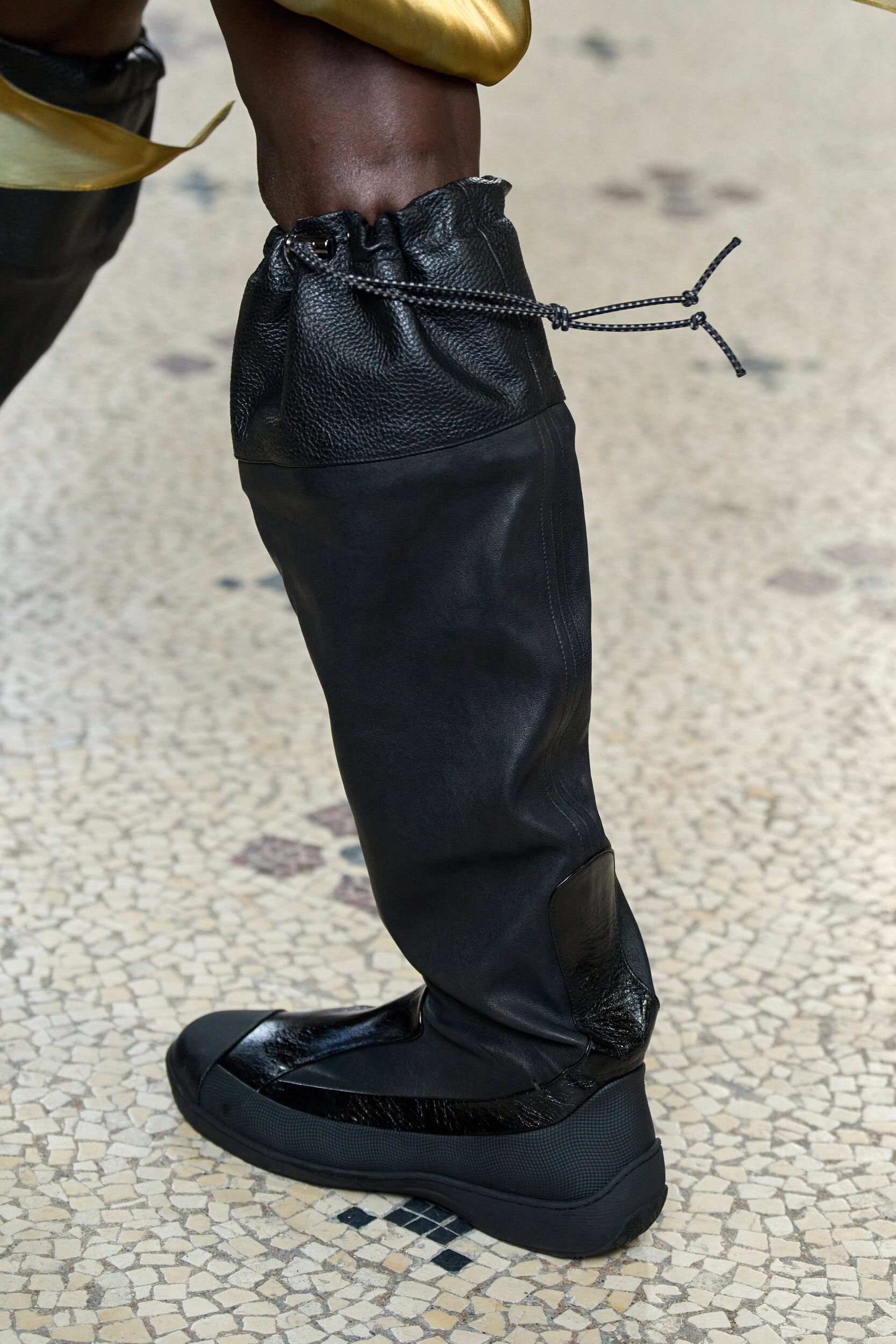 Kiko Kostadinov Fall 2026 Fashion Show Details