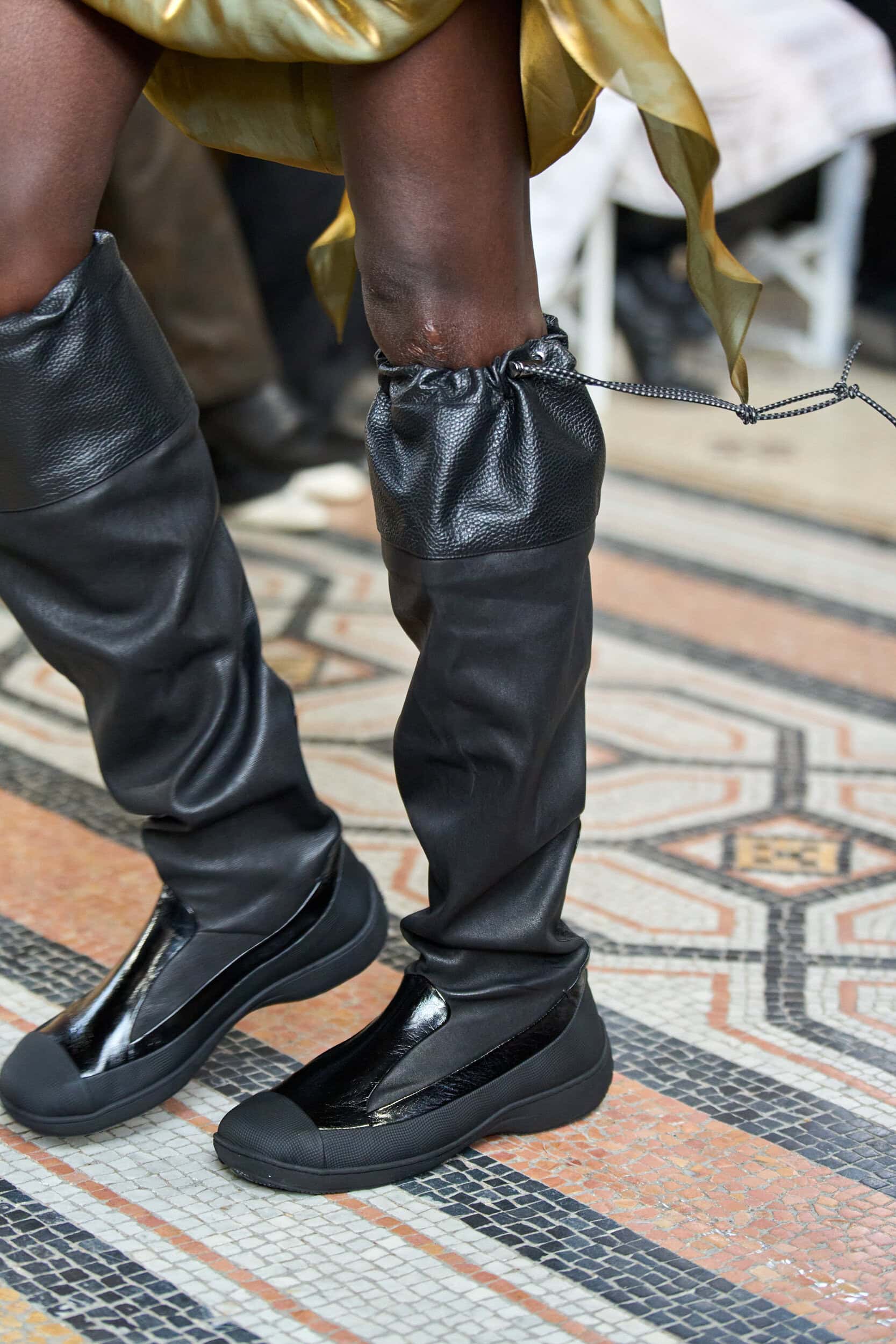 Kiko Kostadinov Fall 2026 Fashion Show Details