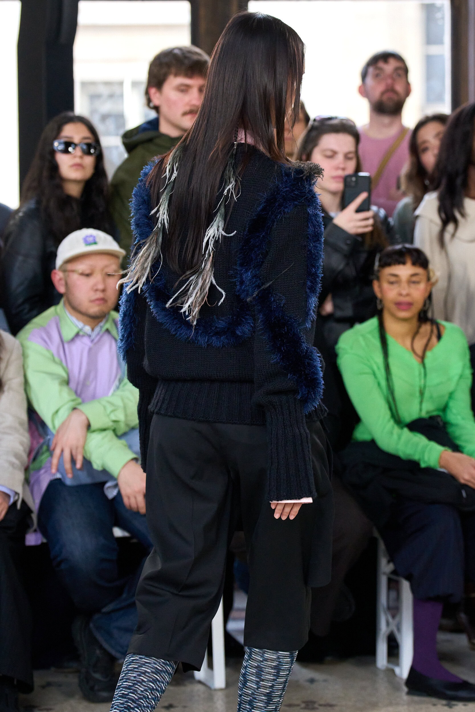 Kiko Kostadinov Fall 2026 Fashion Show Details