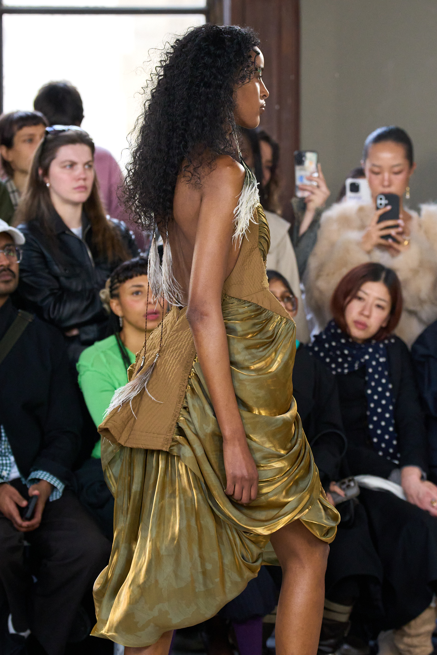 Kiko Kostadinov Fall 2026 Fashion Show Details