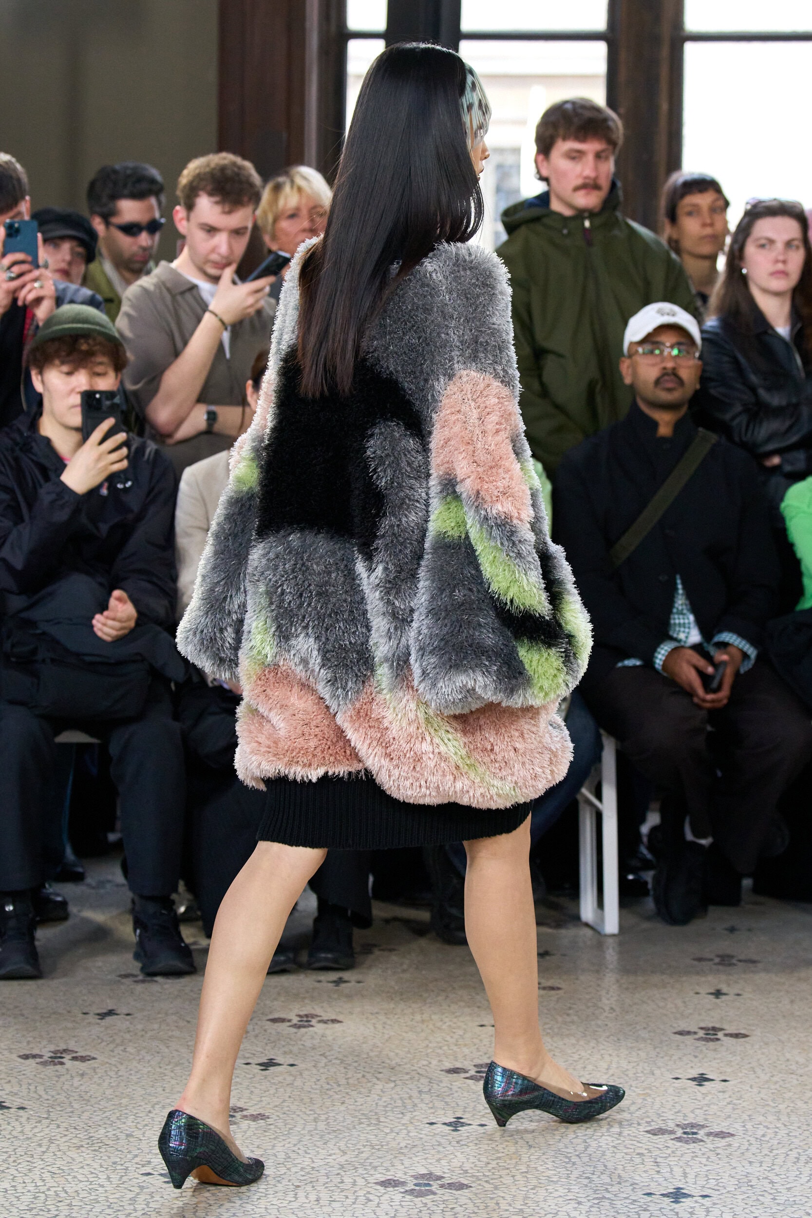 Kiko Kostadinov Fall 2026 Fashion Show Details