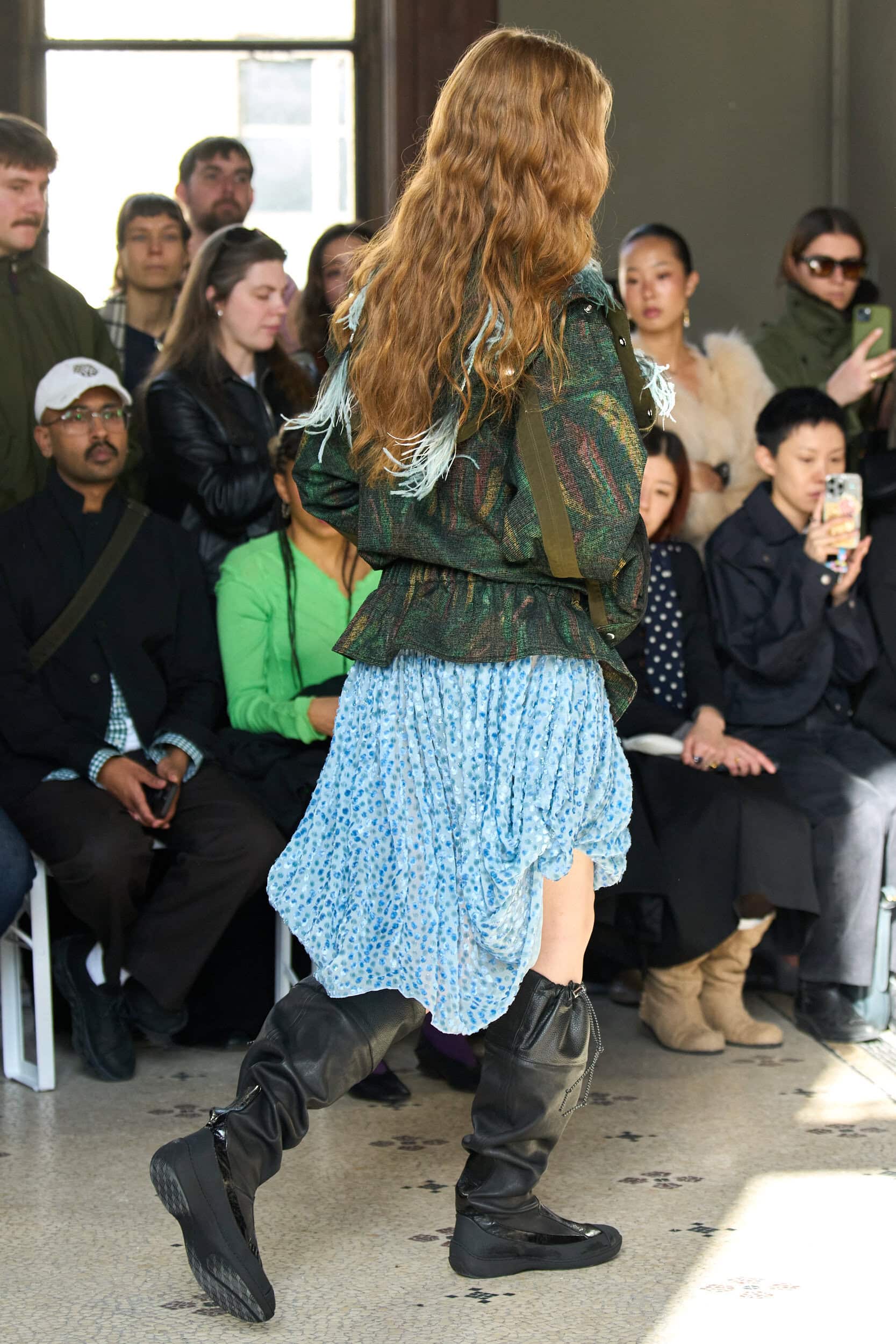 Kiko Kostadinov Fall 2026 Fashion Show Details