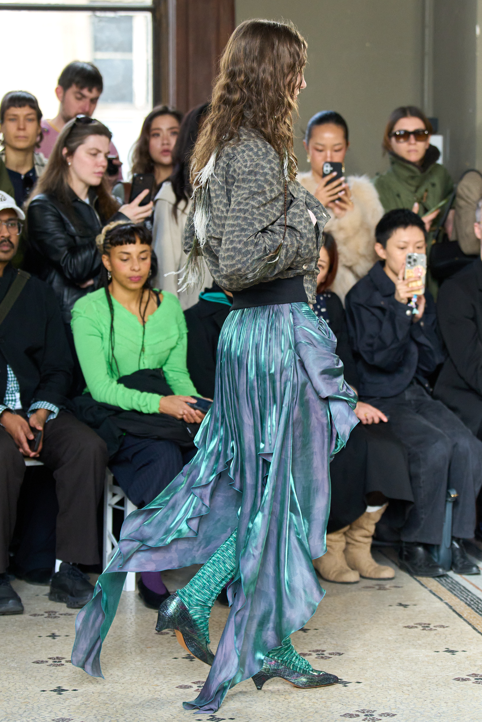 Kiko Kostadinov Fall 2026 Fashion Show Details