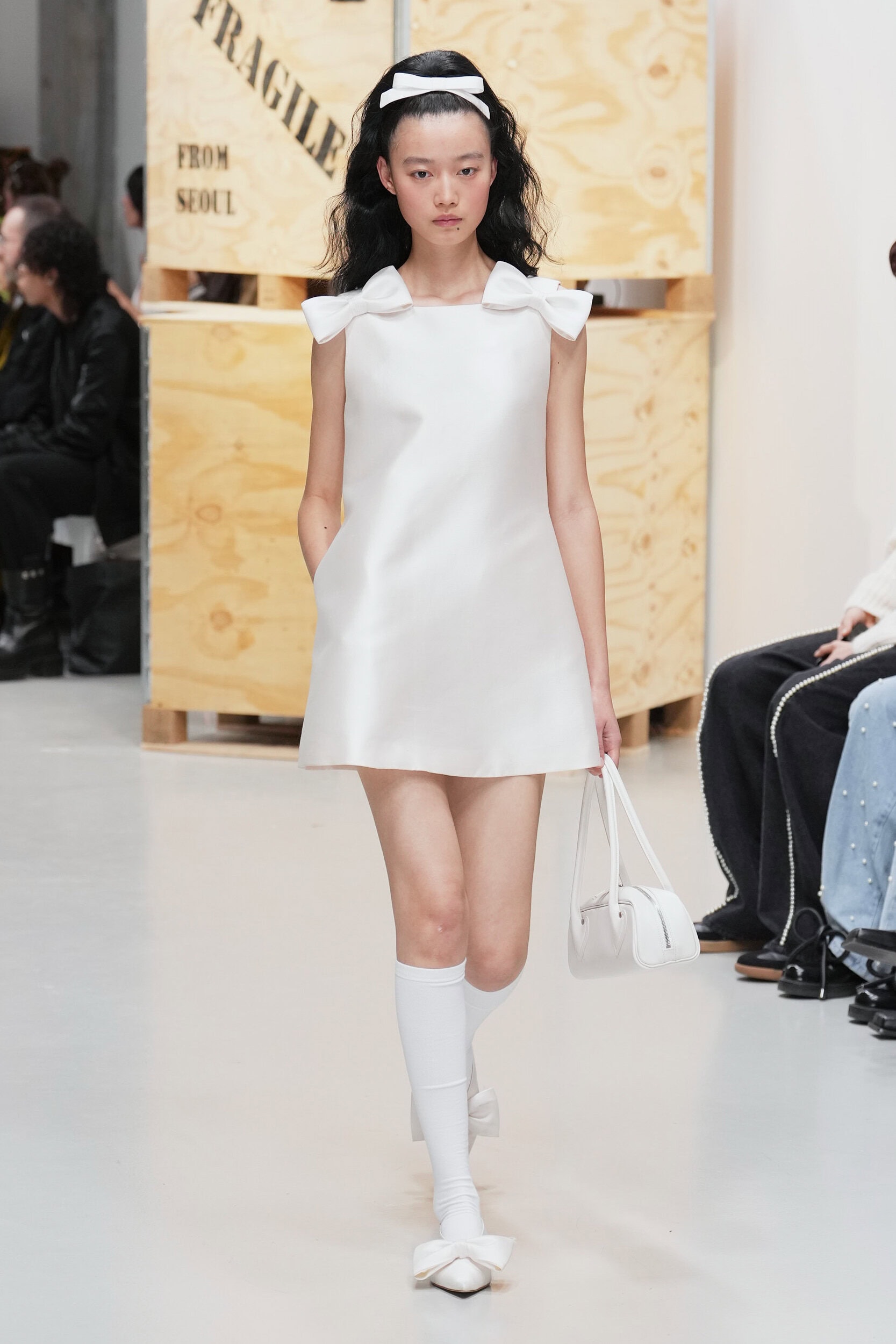 Kimhekim Fall 2026 Fashion Show