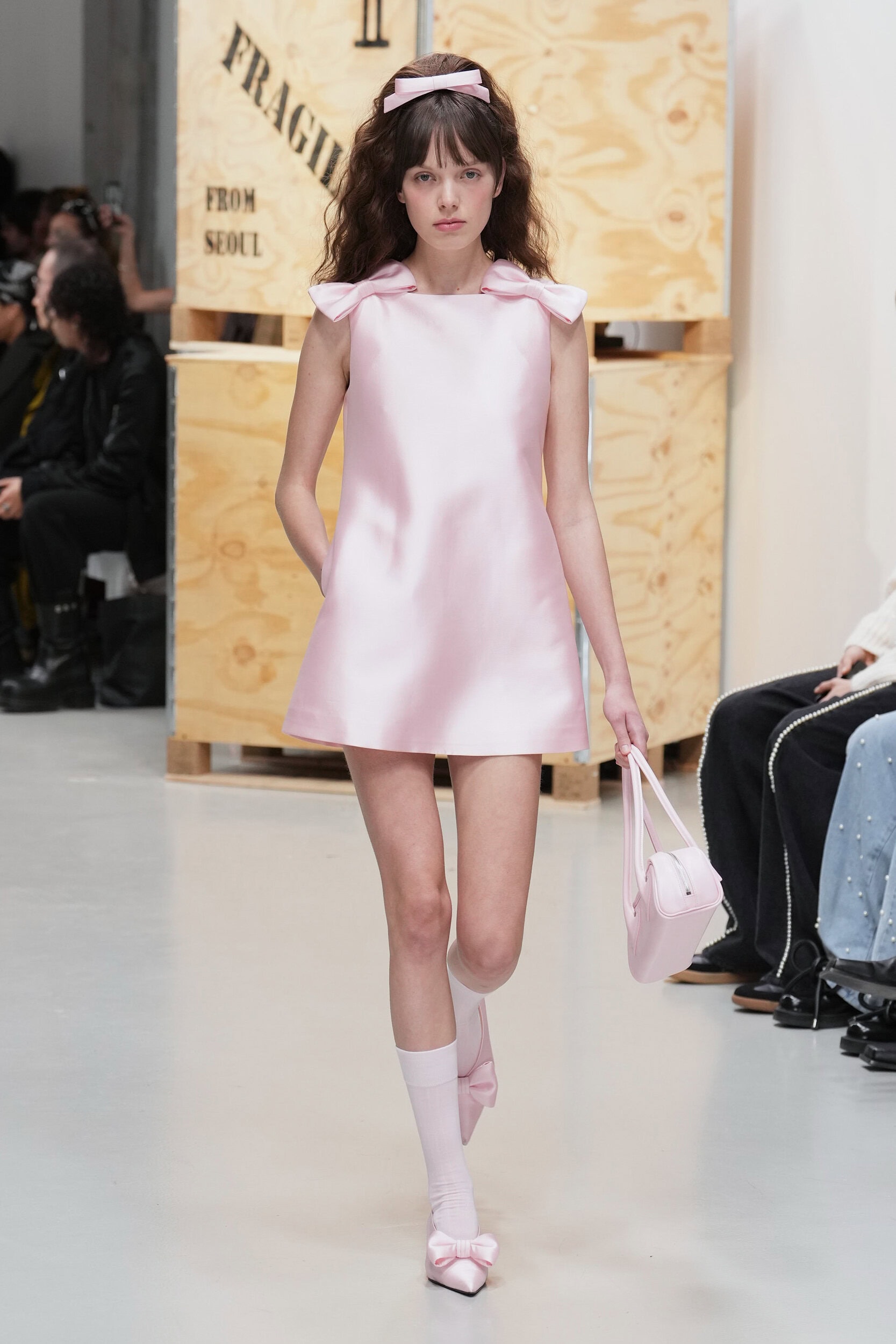 Kimhekim Fall 2026 Fashion Show