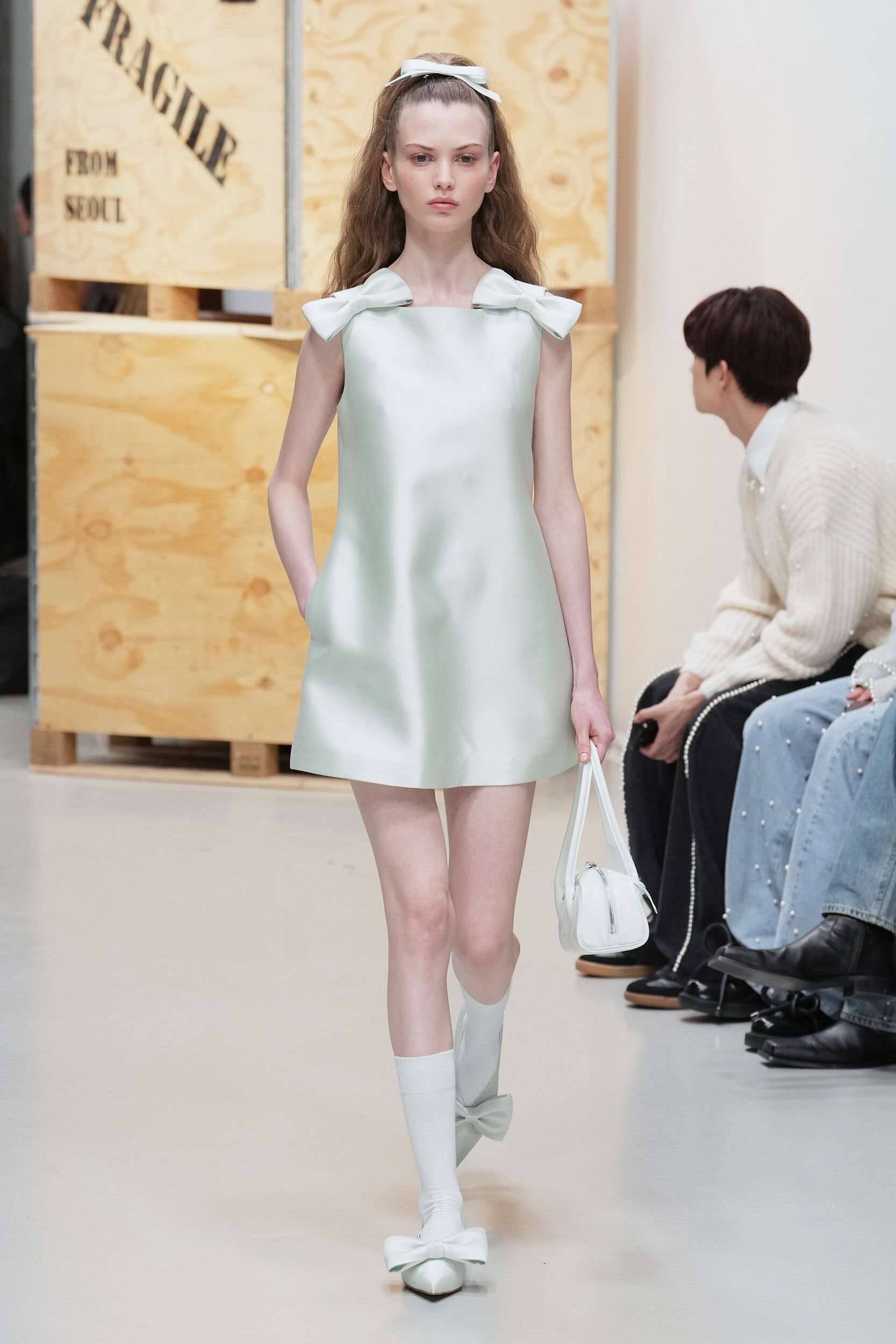 Kimhekim Fall 2026 Fashion Show