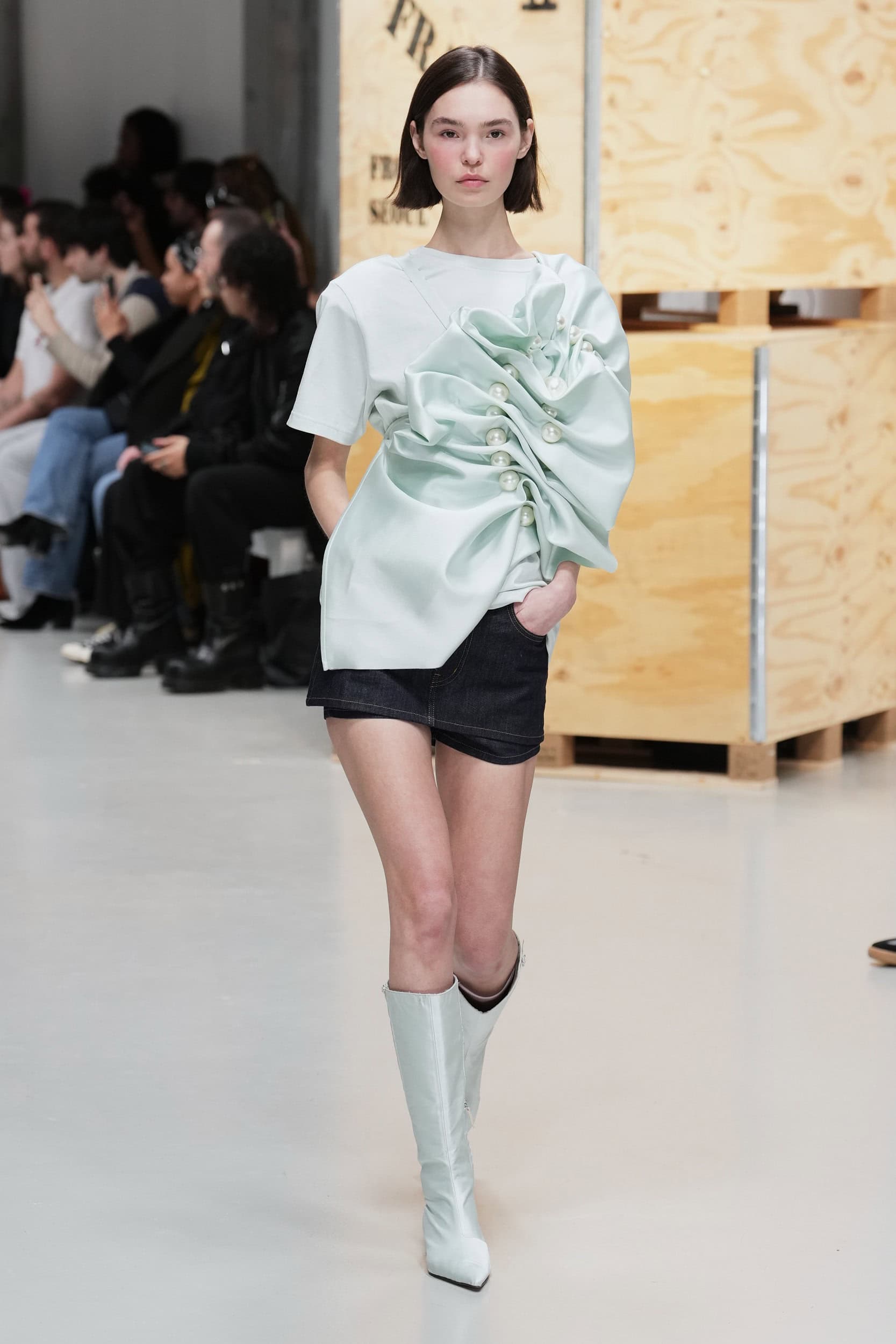 Kimhekim Fall 2026 Fashion Show