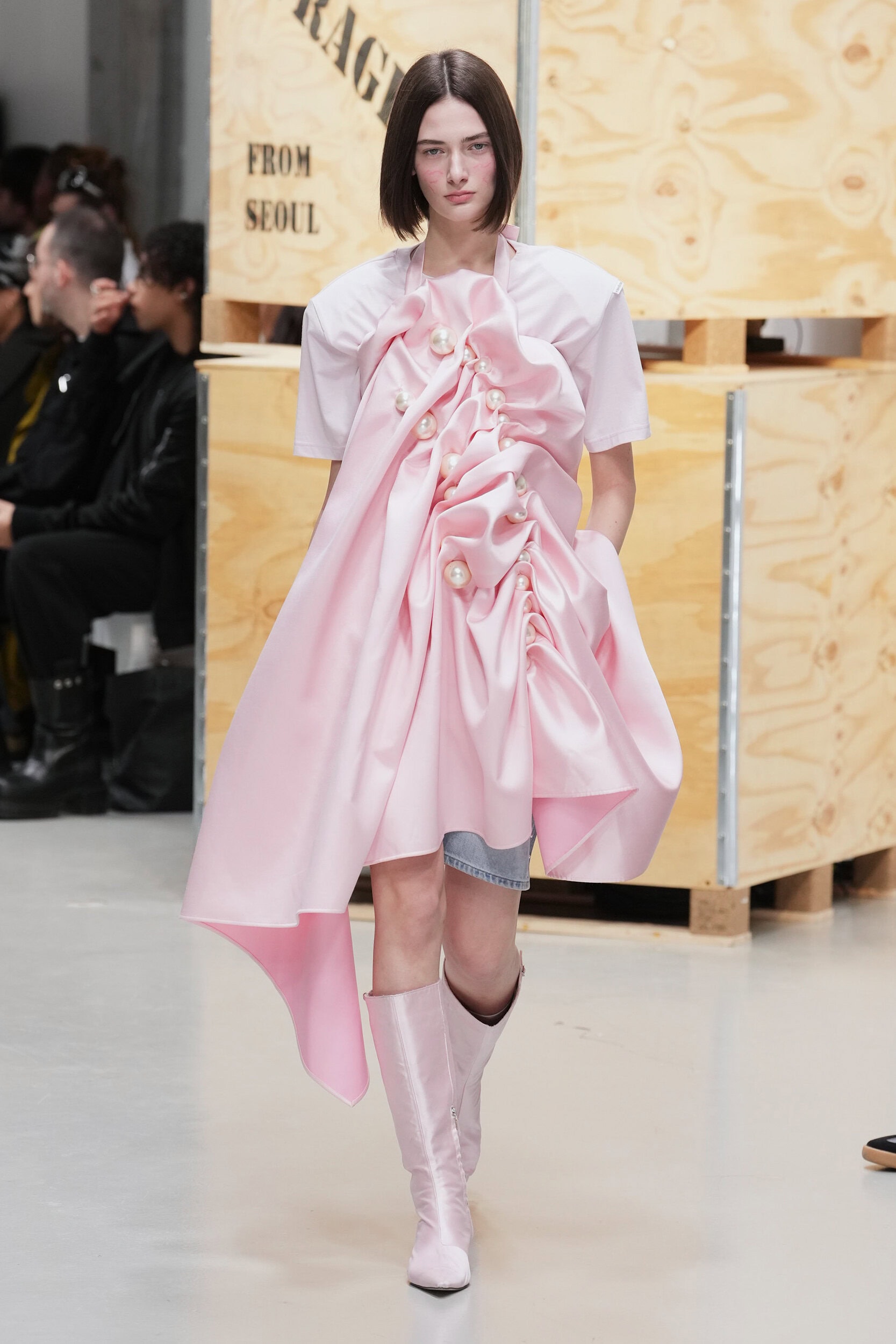 Kimhekim Fall 2026 Fashion Show