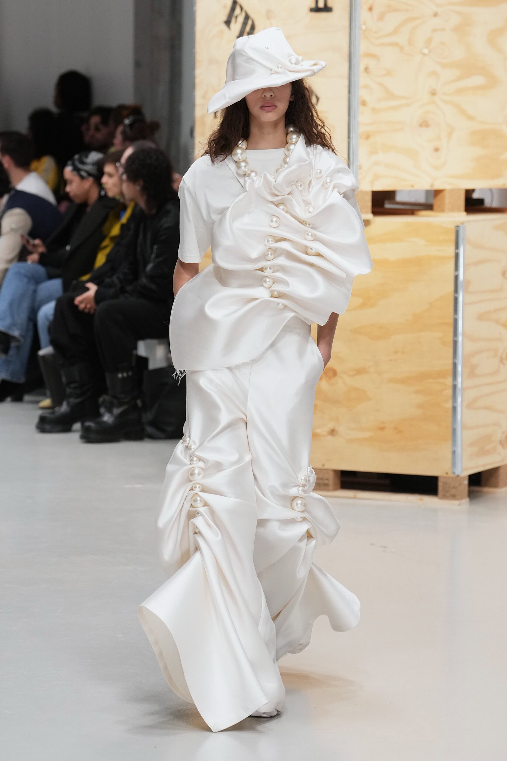 Kimhekim Fall 2026 Fashion Show