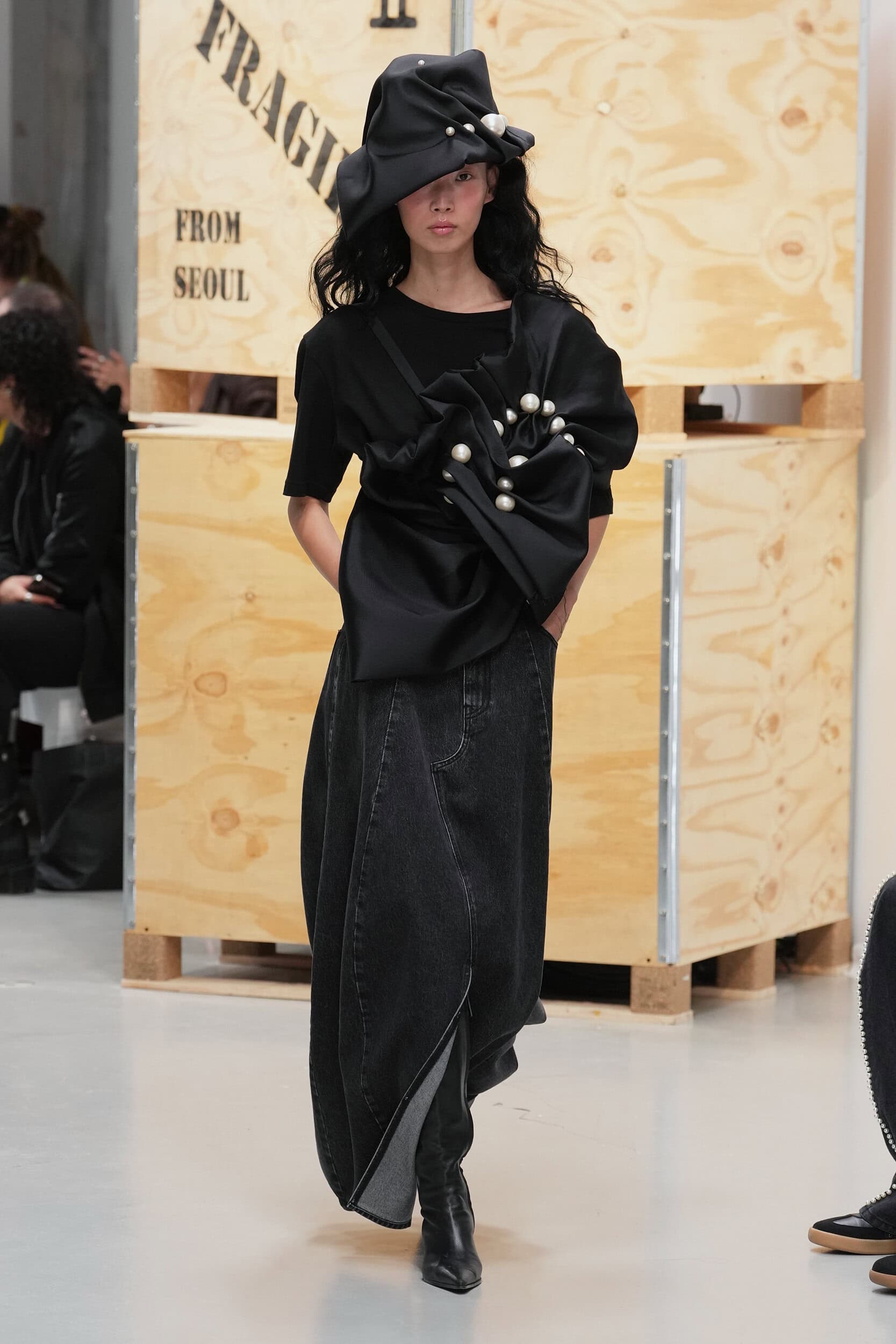 Kimhekim Fall 2026 Fashion Show