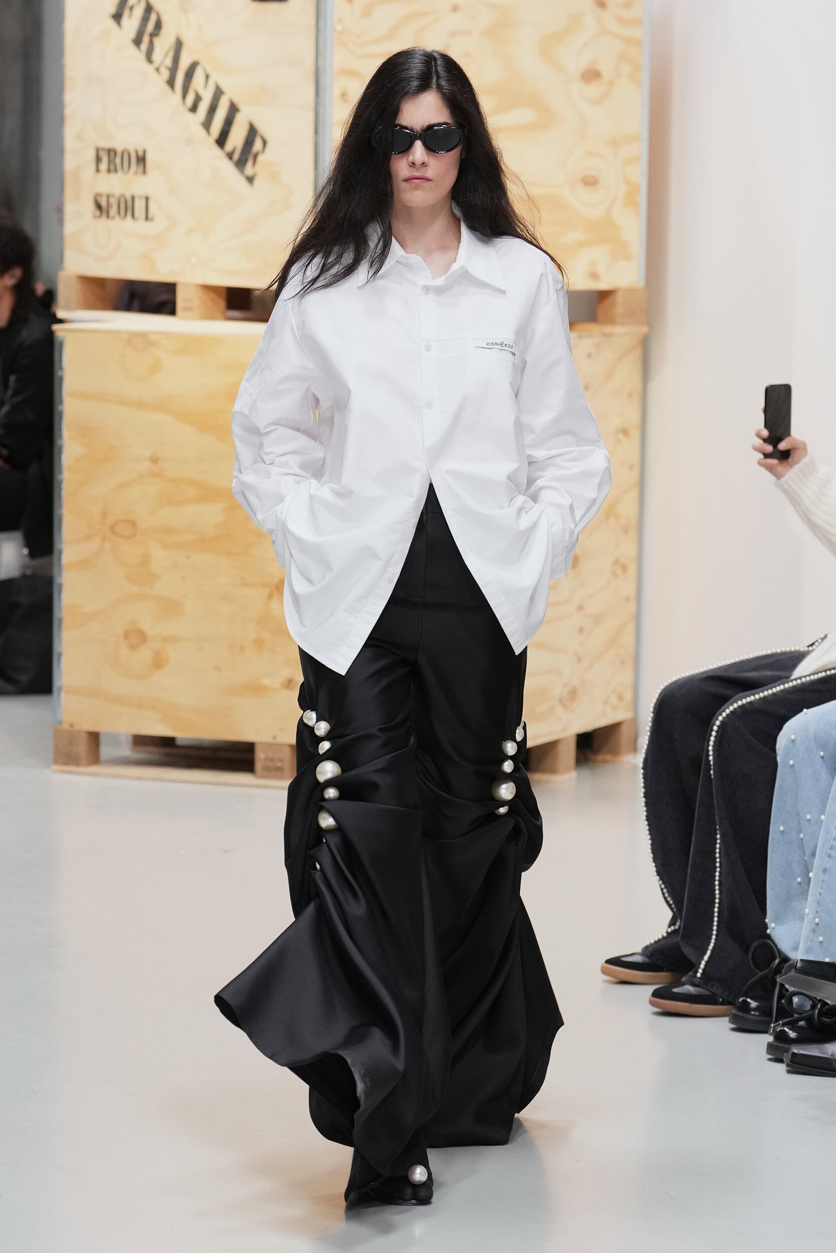 Kimhekim Fall 2026 Fashion Show