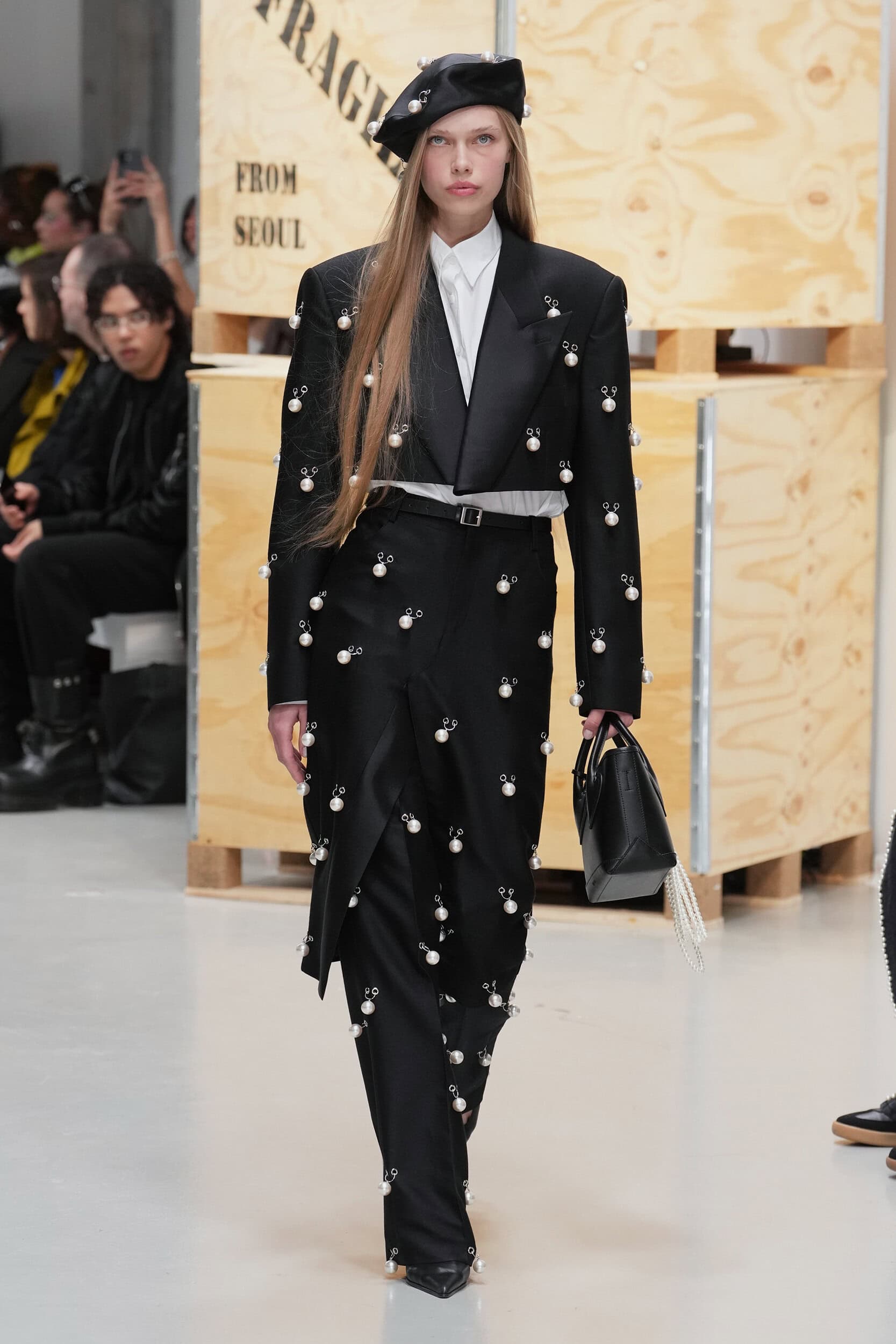 Kimhekim Fall 2026 Fashion Show