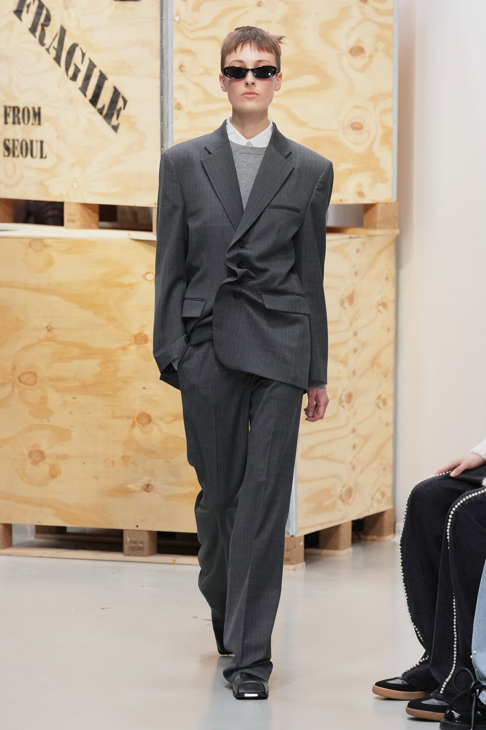 Kimhekim Fall 2026 Fashion Show