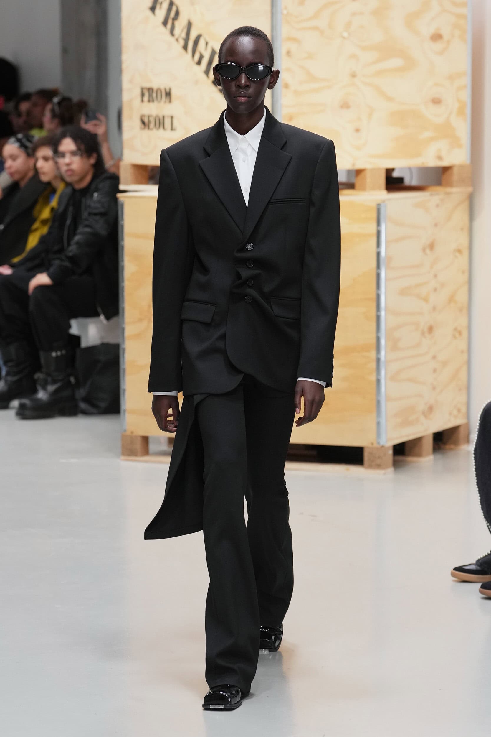 Kimhekim Fall 2026 Fashion Show