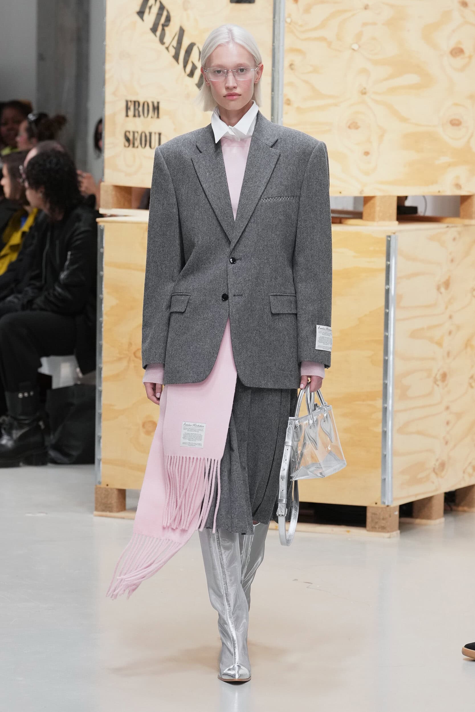 Kimhekim Fall 2026 Fashion Show