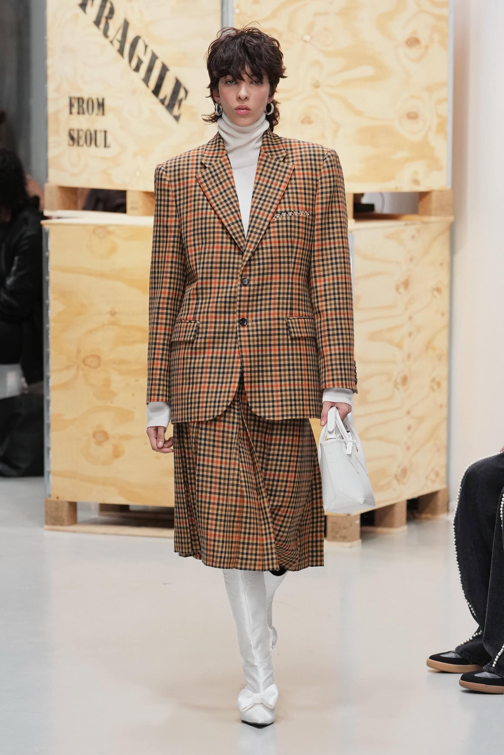 Kimhekim Fall 2026 Fashion Show