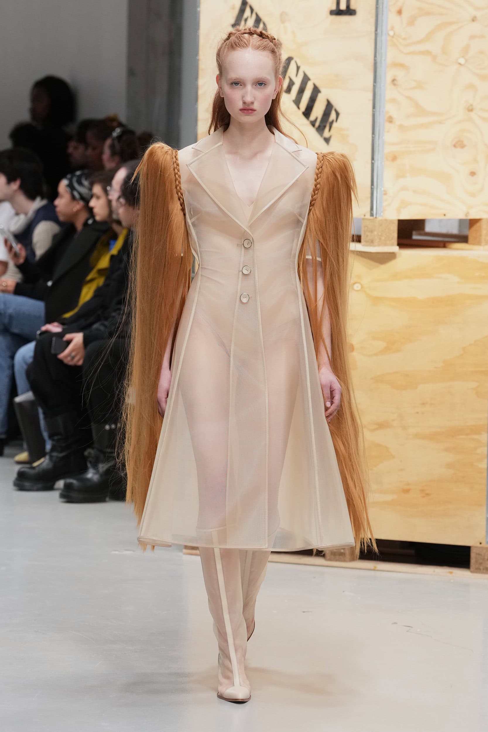 Kimhekim Fall 2026 Fashion Show