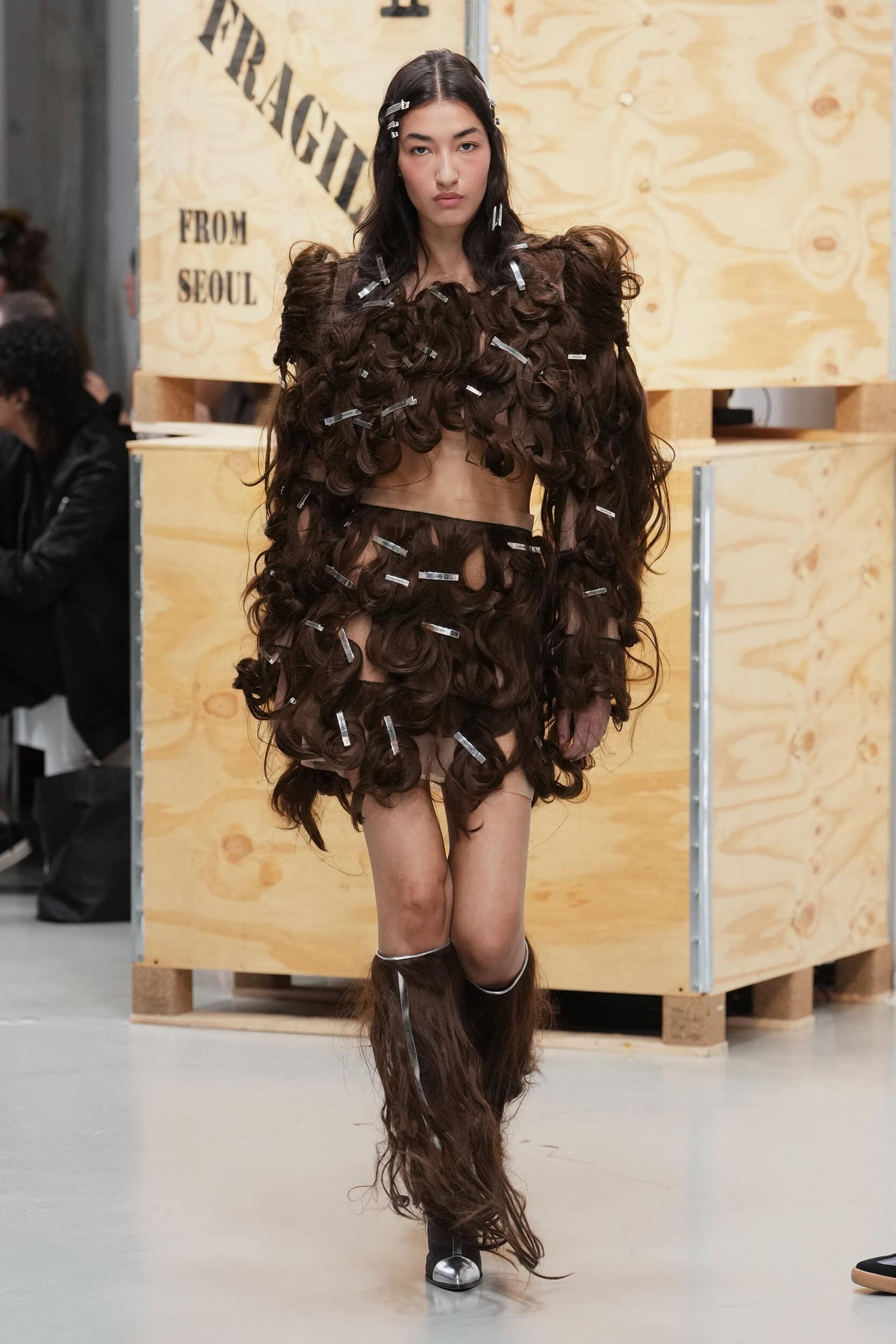 Kimhekim Fall 2026 Fashion Show