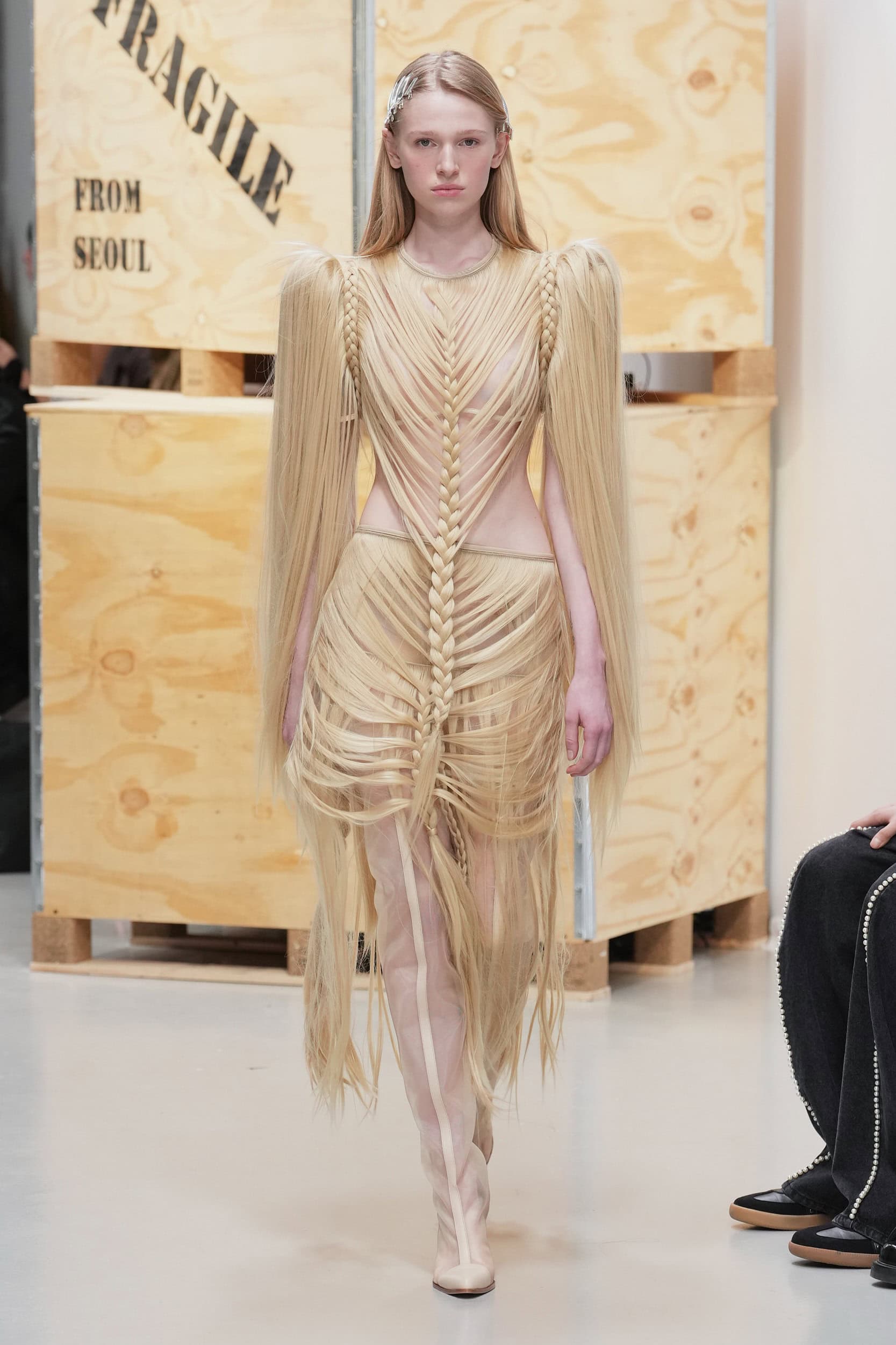 Kimhekim Fall 2026 Fashion Show