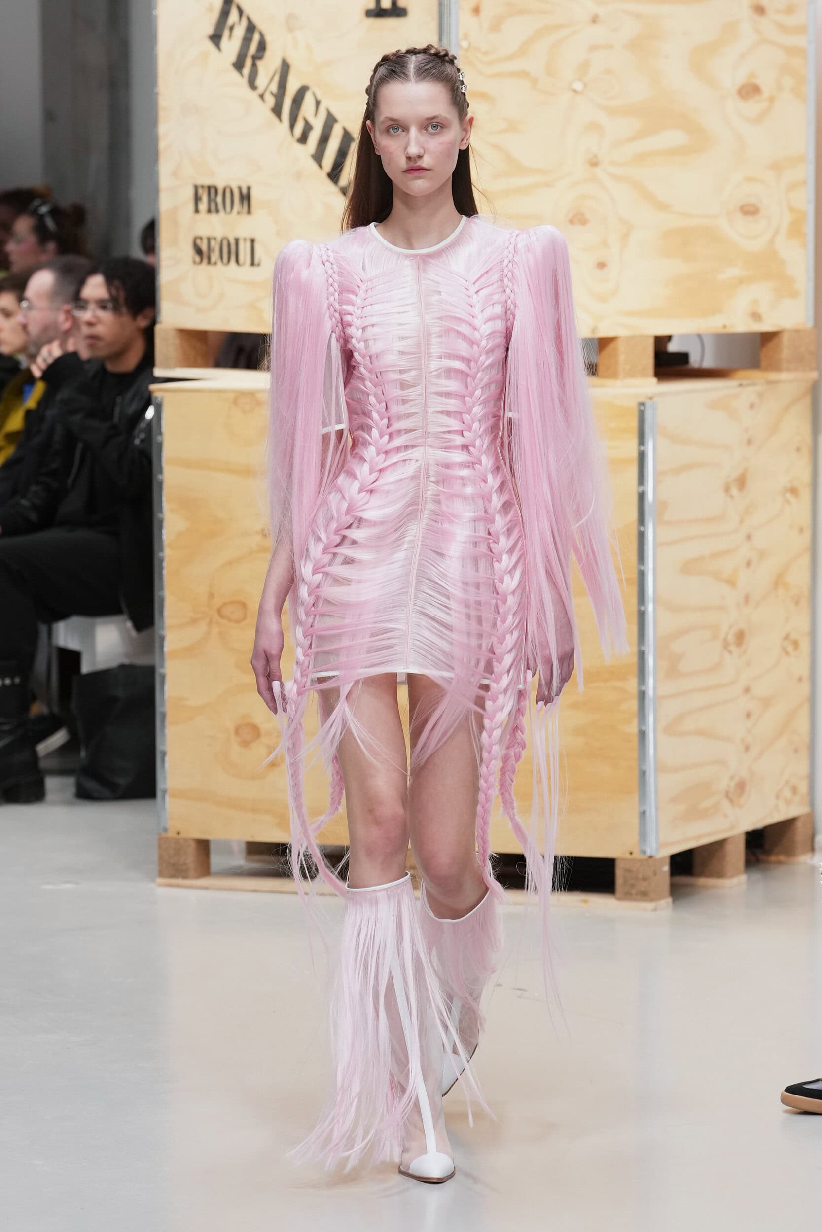 Kimhekim Fall 2026 Fashion Show