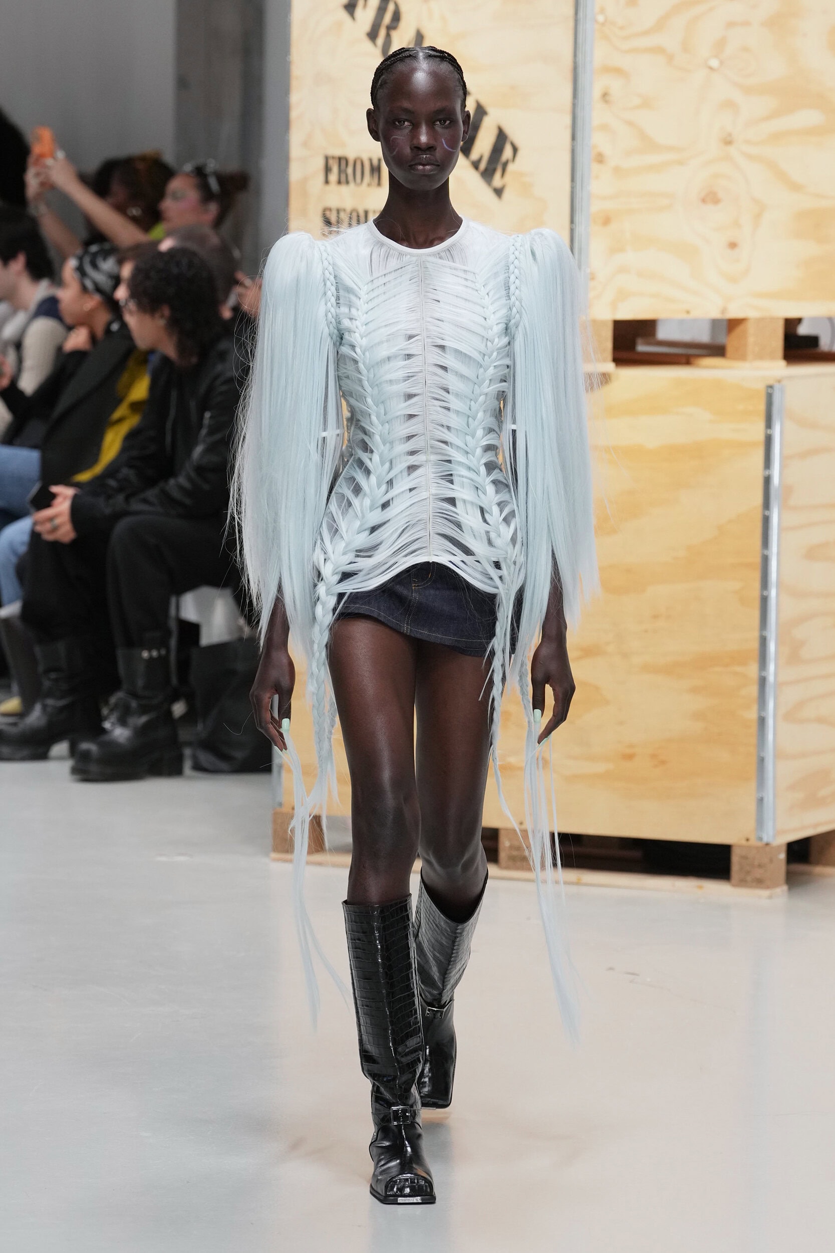 Kimhekim Fall 2026 Fashion Show