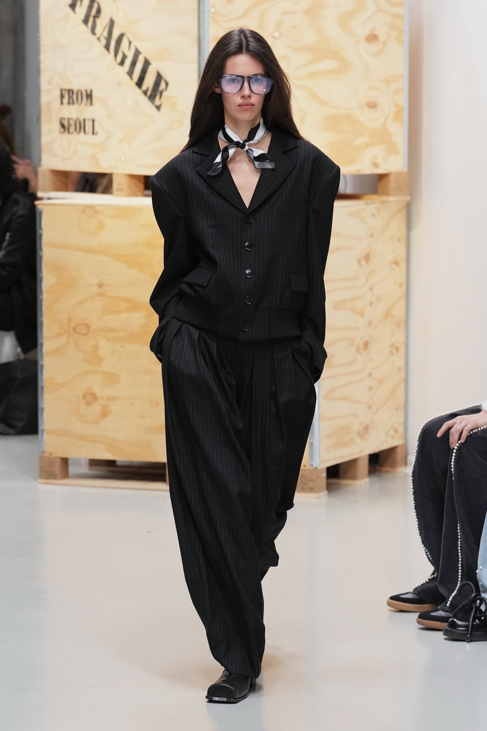 Kimhekim Fall 2026 Fashion Show