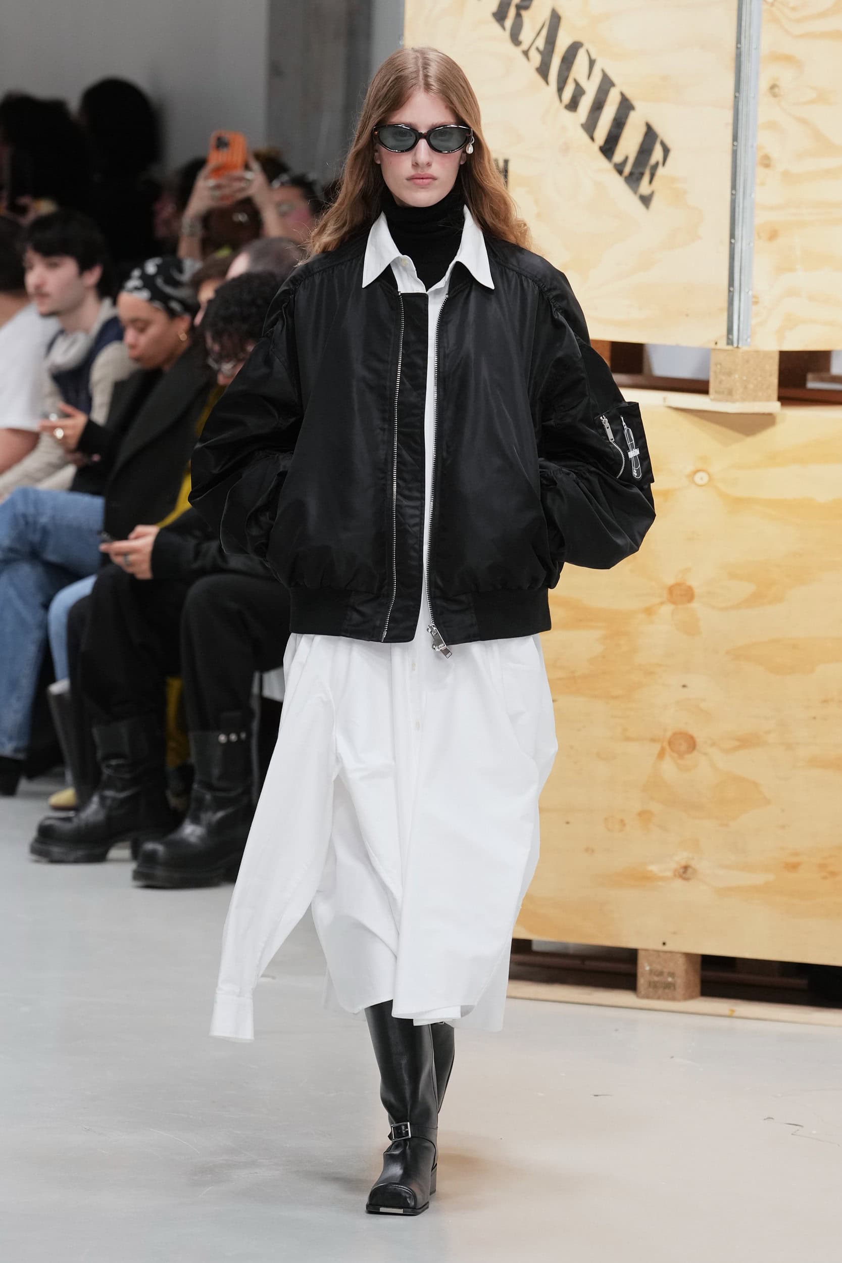 Kimhekim Fall 2026 Fashion Show