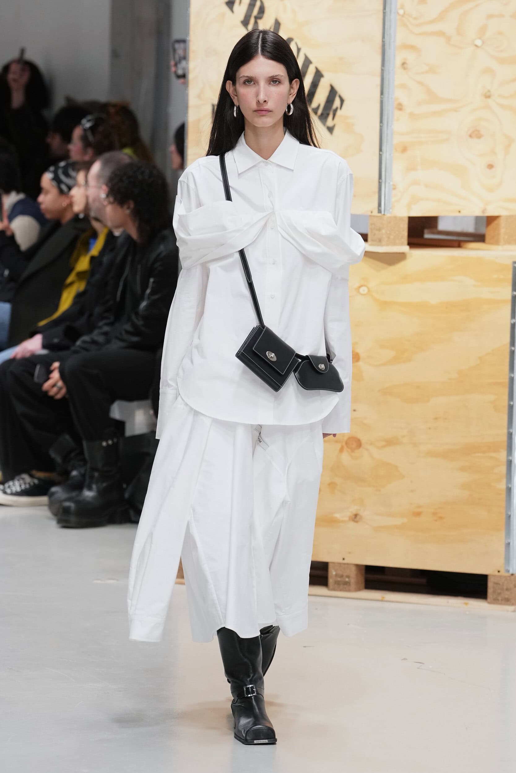 Kimhekim Fall 2026 Fashion Show