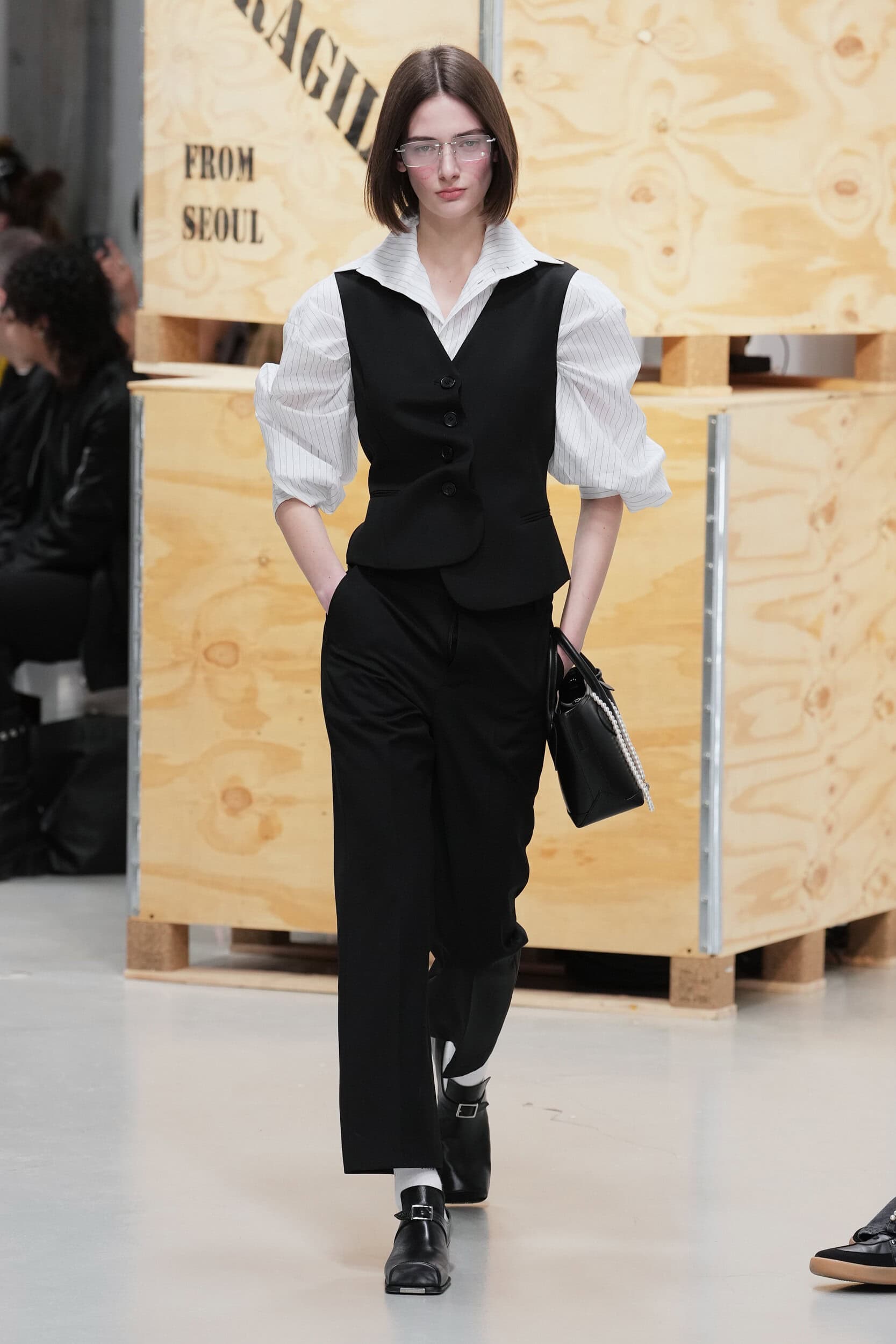 Kimhekim Fall 2026 Fashion Show