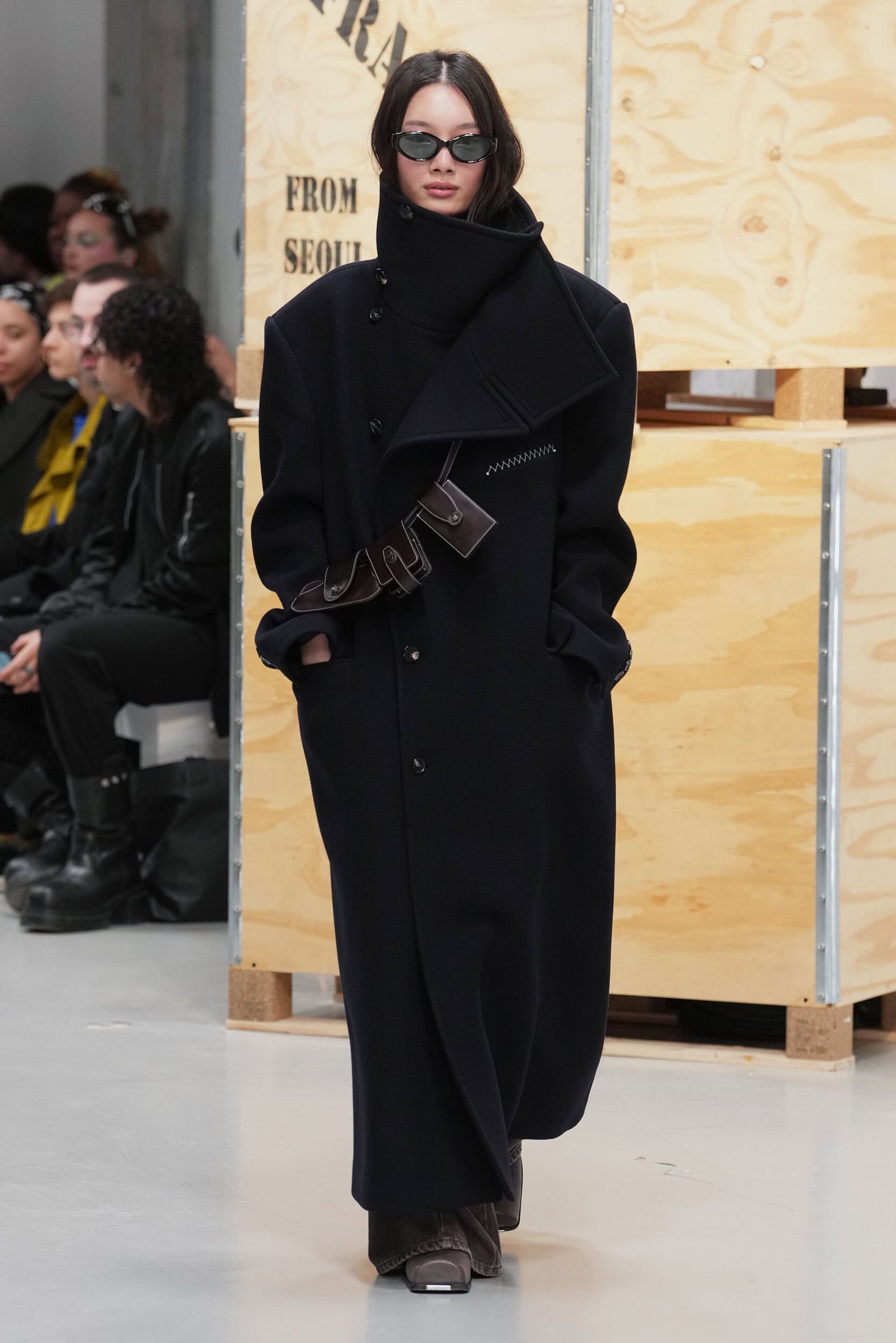 Kimhekim Fall 2026 Fashion Show