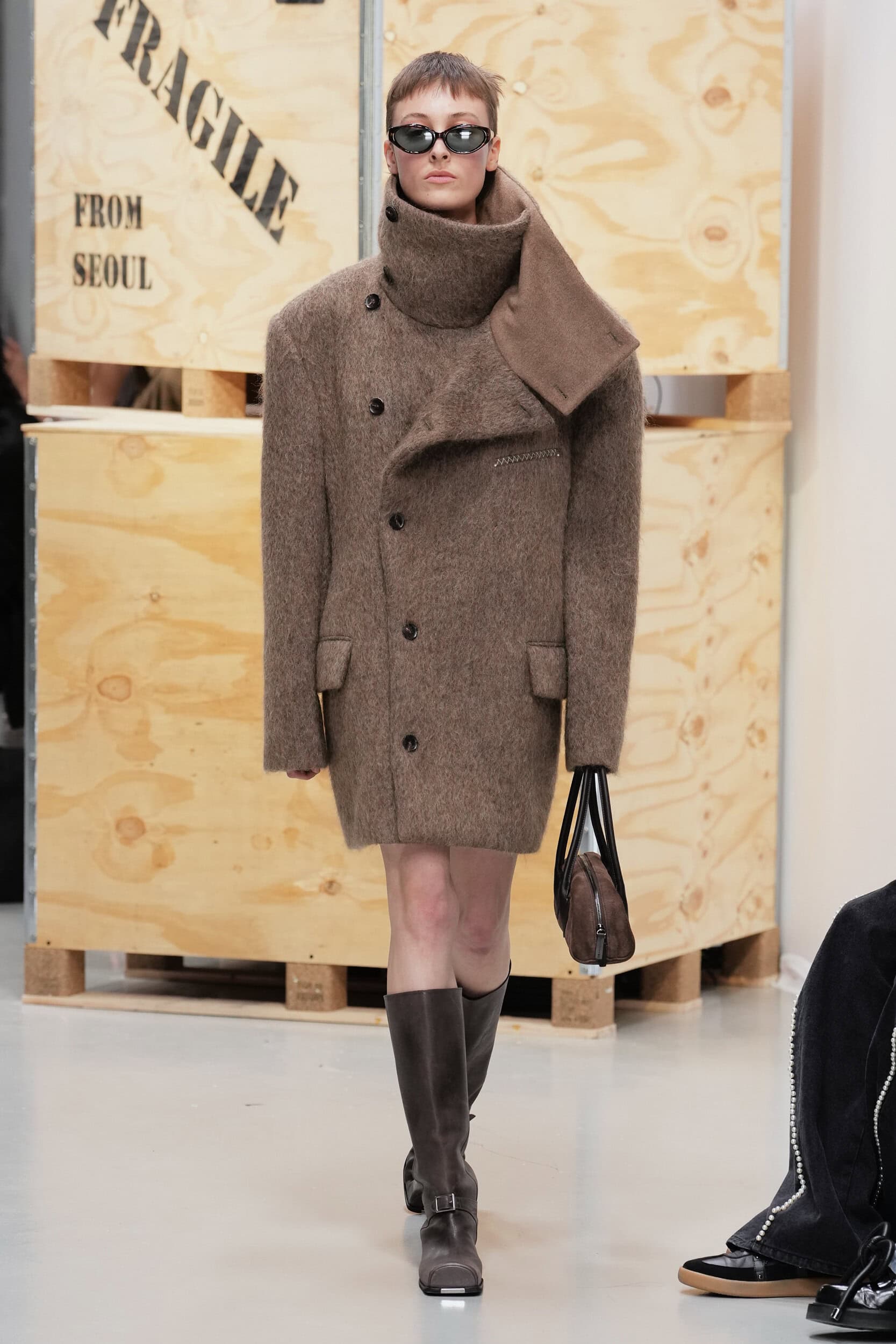 Kimhekim Fall 2026 Fashion Show