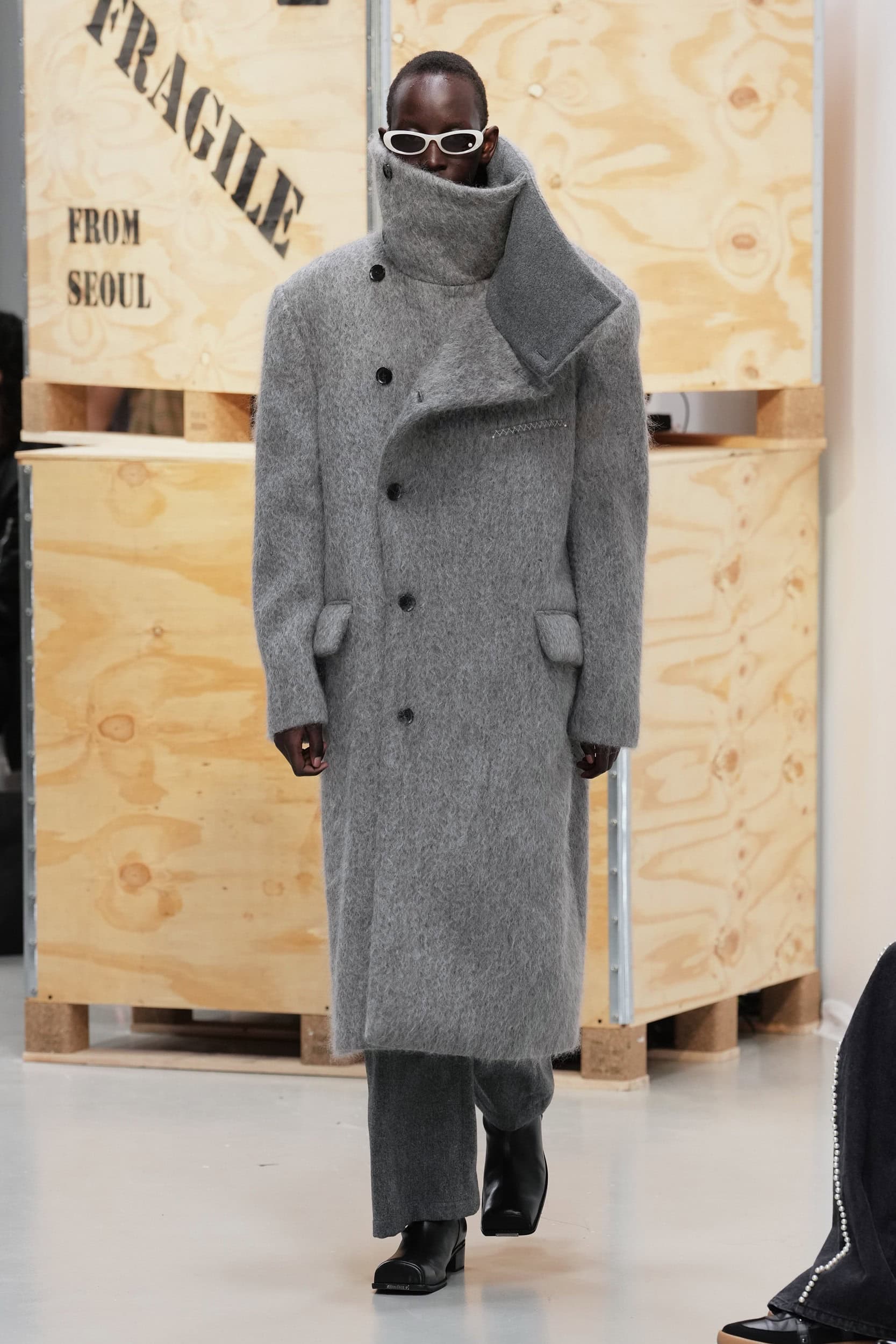 Kimhekim Fall 2026 Fashion Show