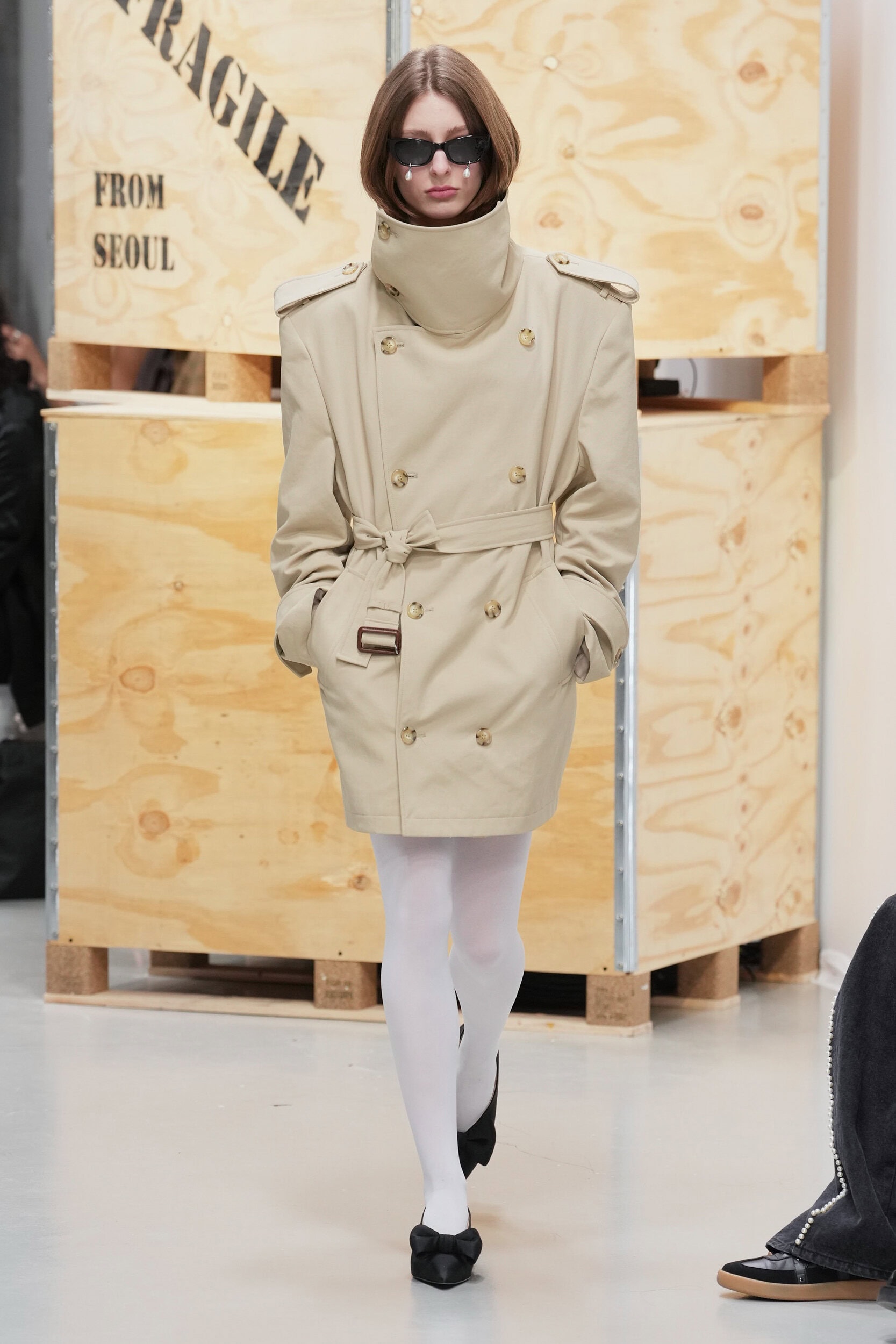 Kimhekim Fall 2026 Fashion Show