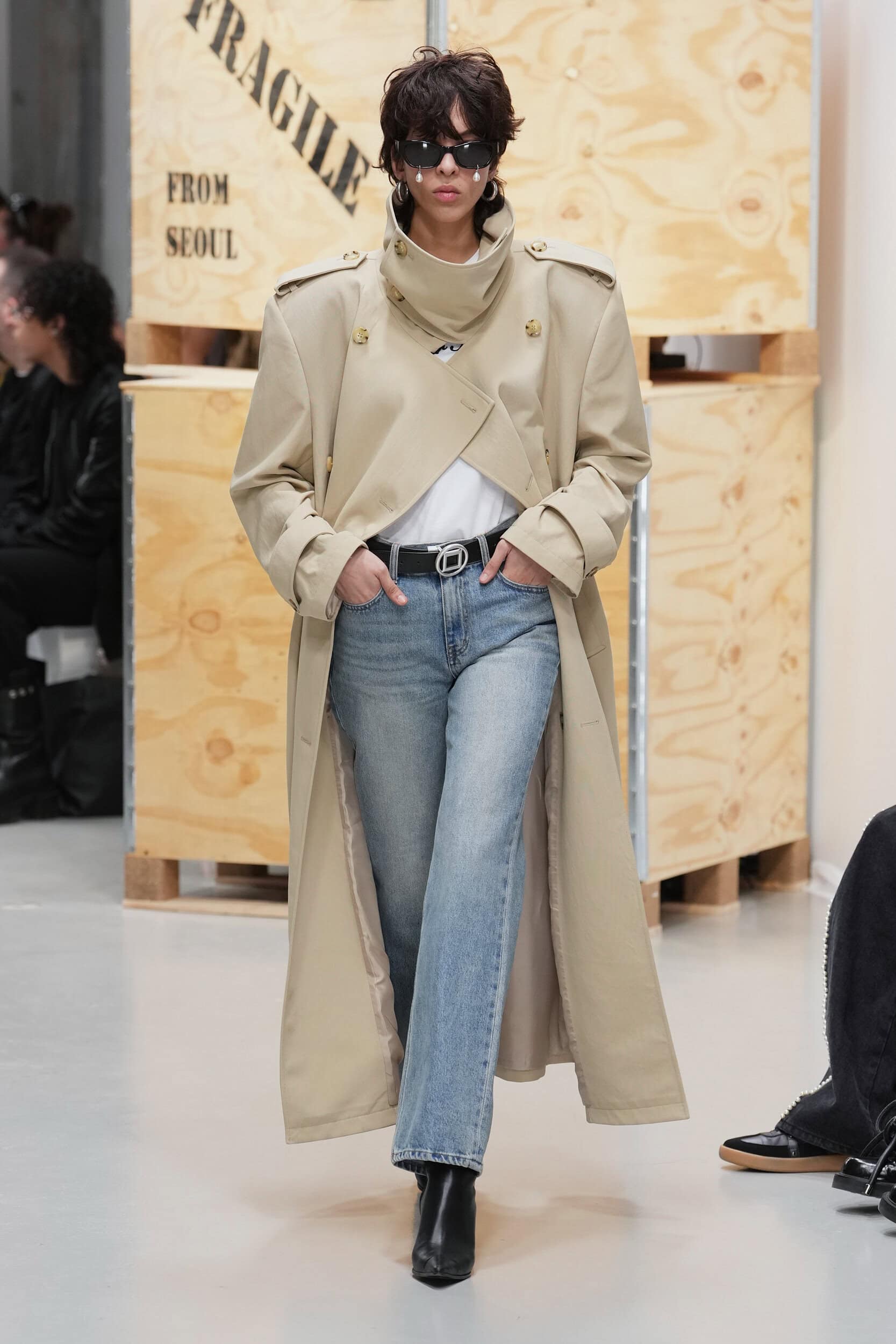 Kimhekim Fall 2026 Fashion Show