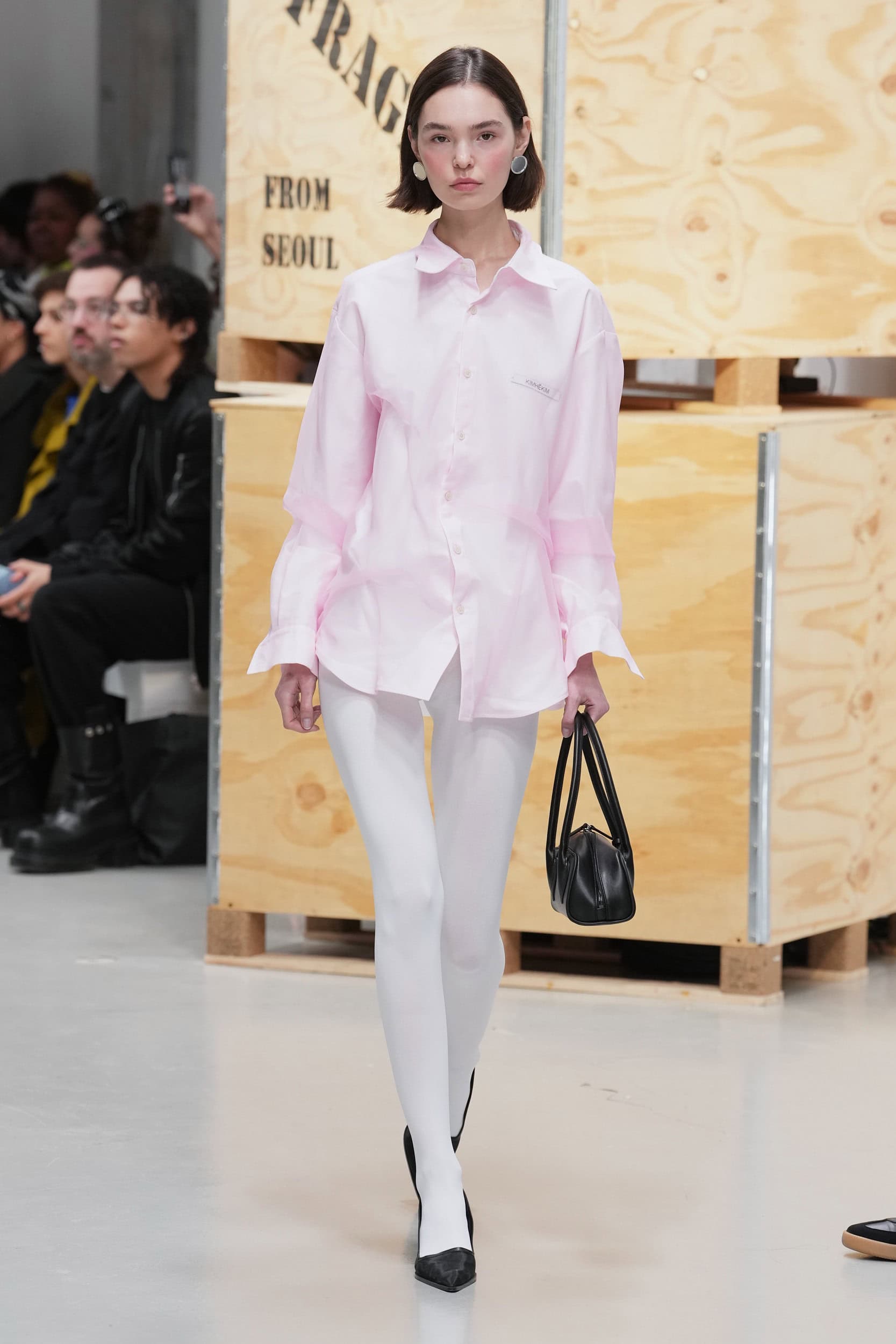 Kimhekim Fall 2026 Fashion Show