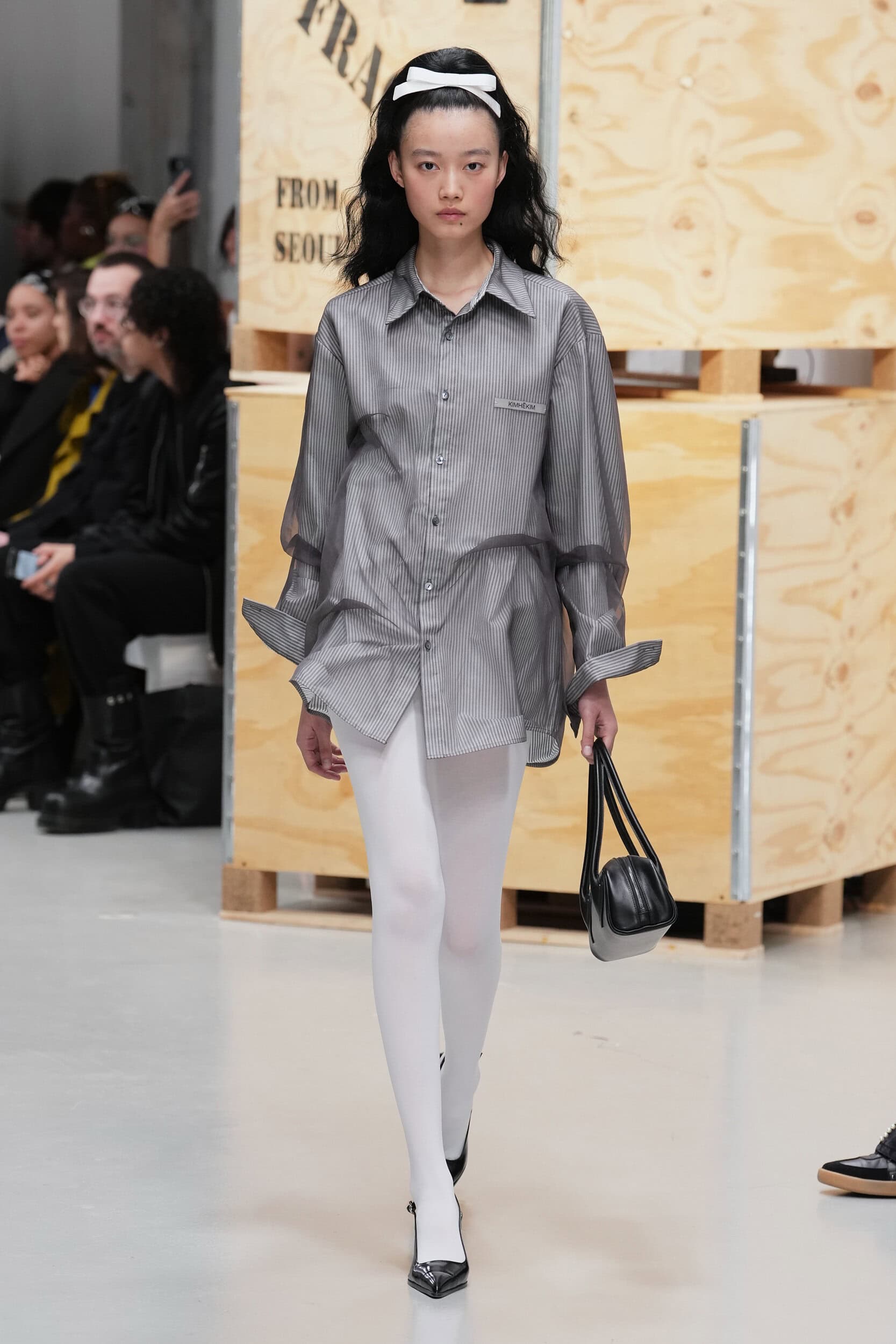 Kimhekim Fall 2026 Fashion Show