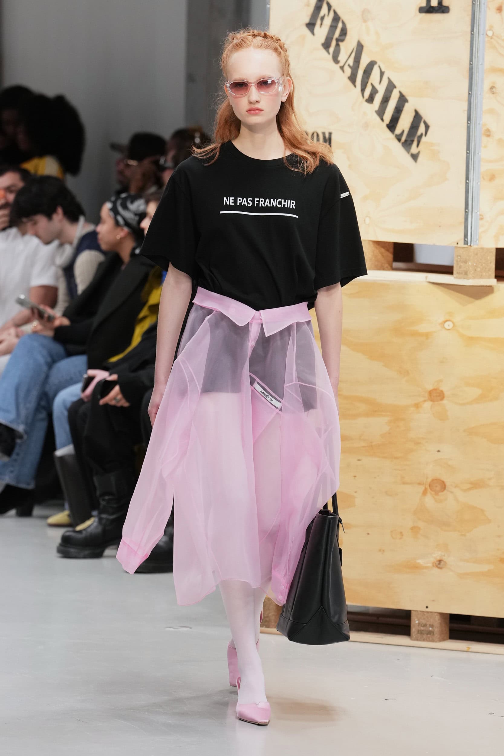 Kimhekim Fall 2026 Fashion Show