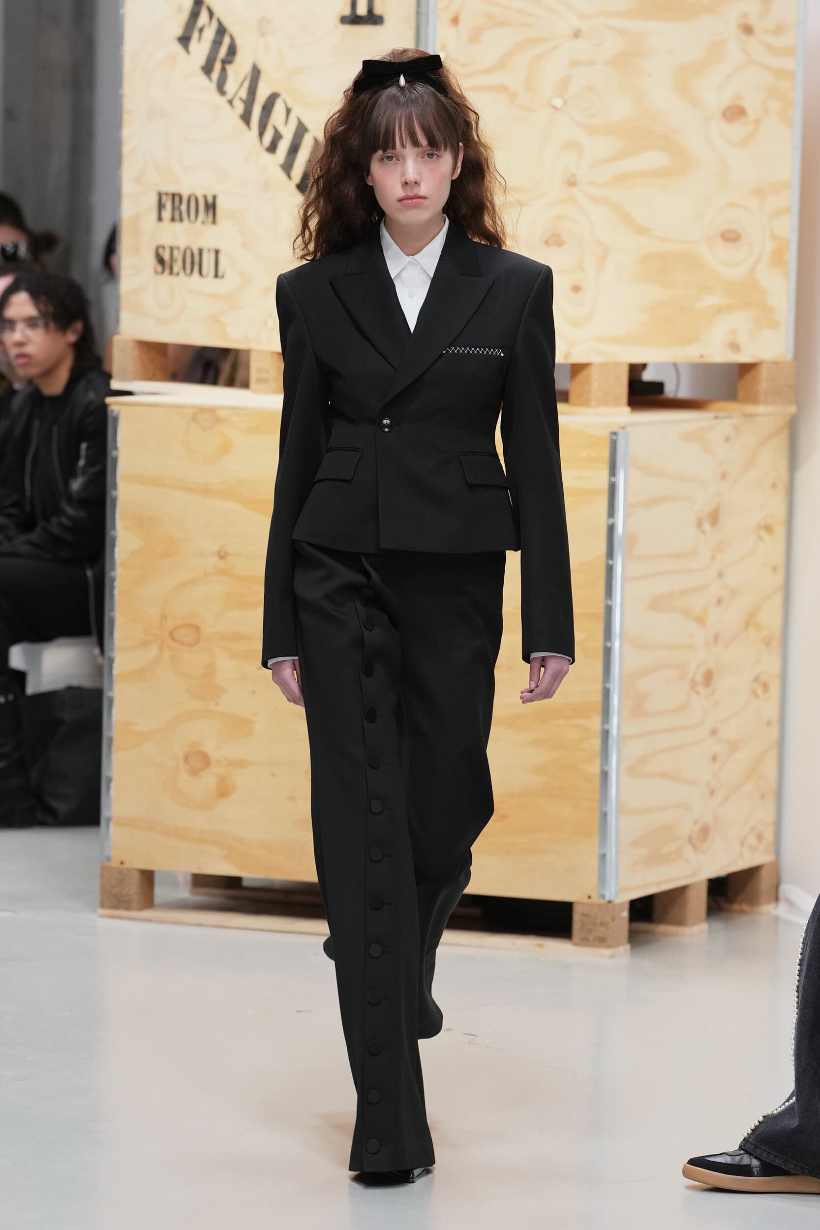 Kimhekim Fall 2026 Fashion Show