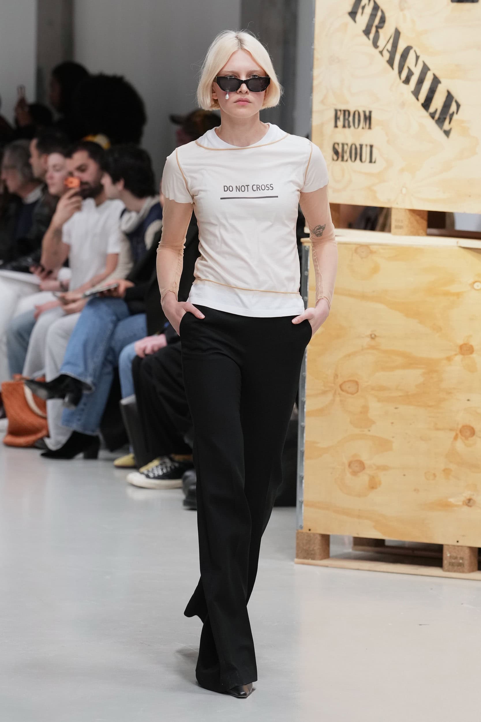 Kimhekim Fall 2026 Fashion Show