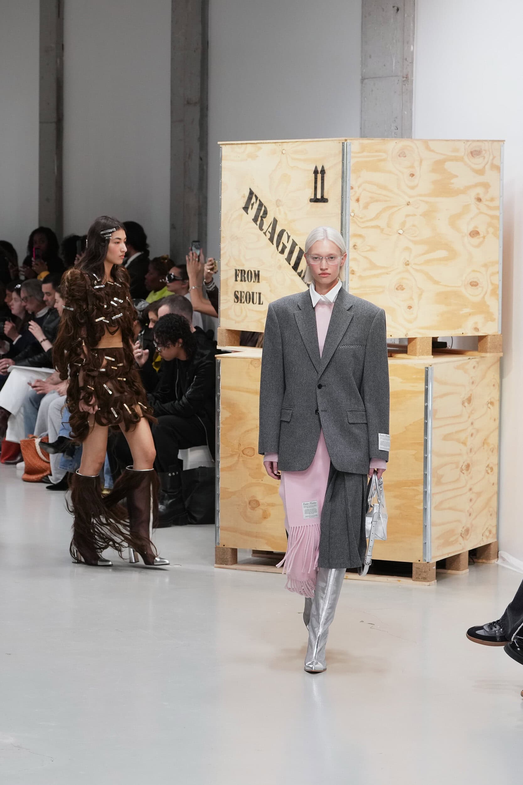 Kimhekim Fall 2026 Fashion Show