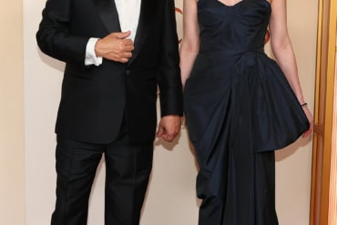 Kleber Mendonca Filho wears Zegna at The 98th Annual Oscars