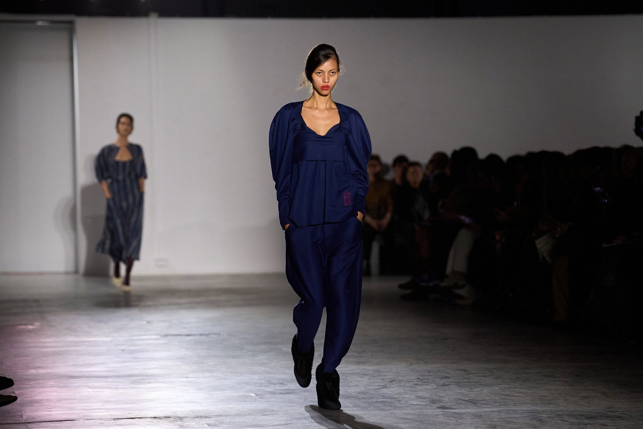 Andreas Kronthaler For Vivienne Westwood Fall 2026 Fashion Show Atmosphere