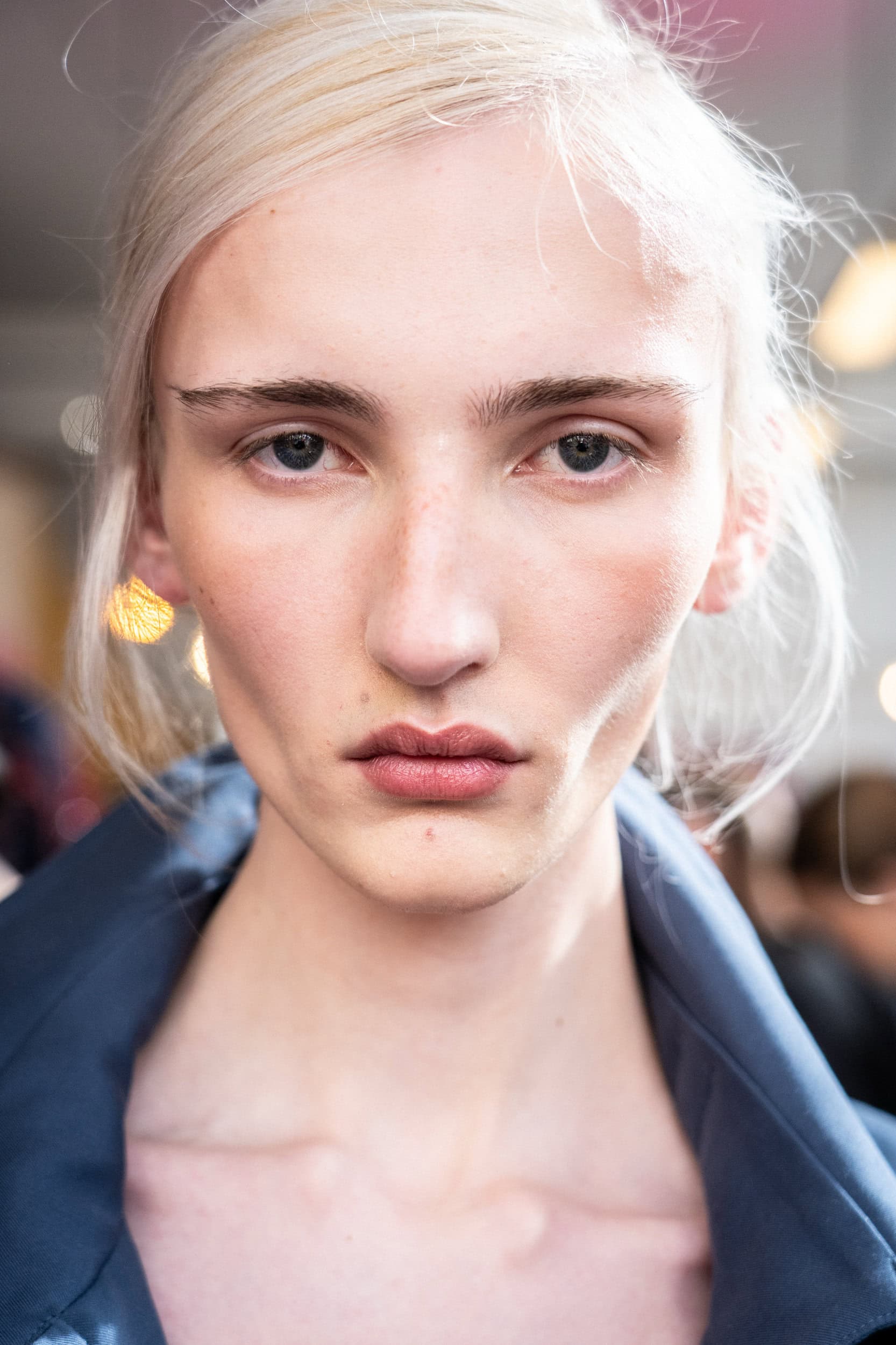 Andreas Kronthaler For Vivienne Westwood Fall 2026 Fashion Show Backstage