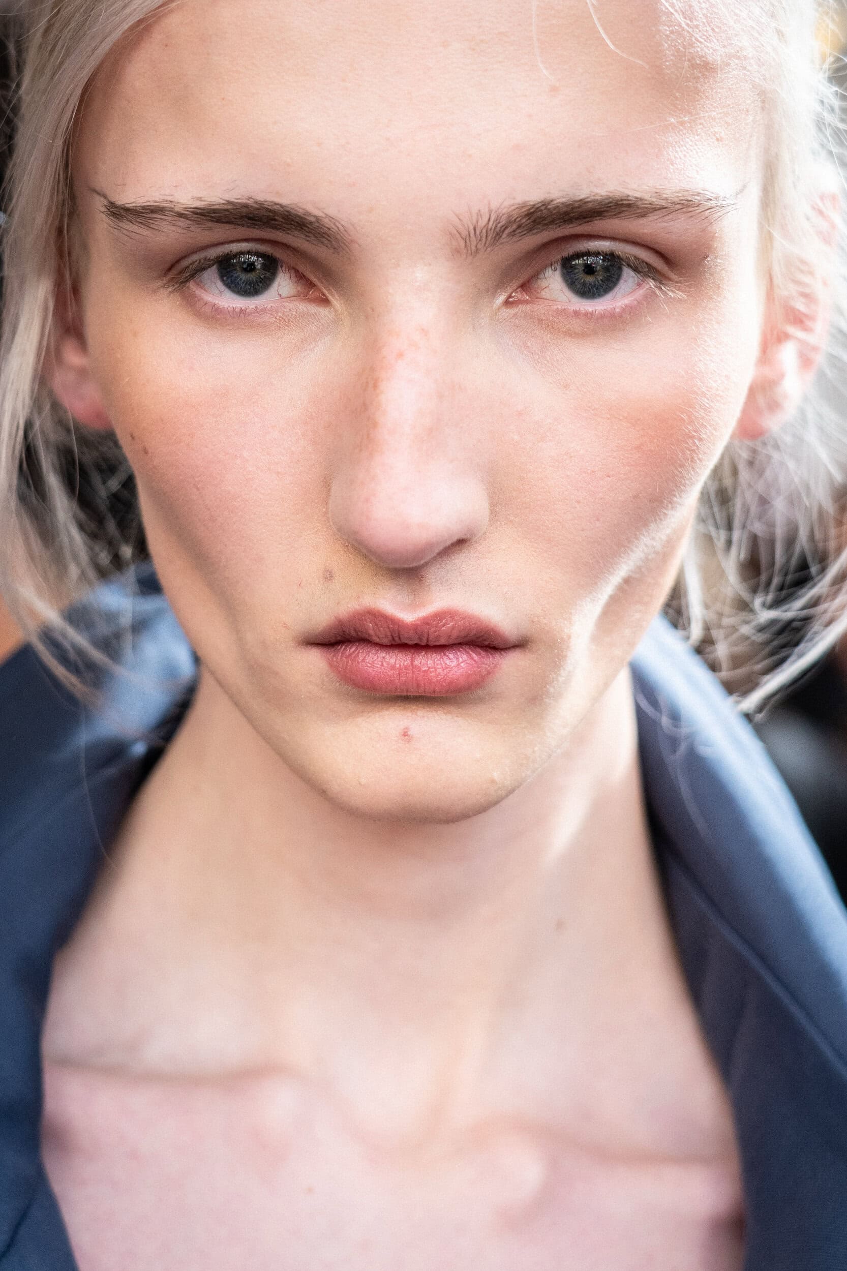 Andreas Kronthaler For Vivienne Westwood Fall 2026 Fashion Show Backstage